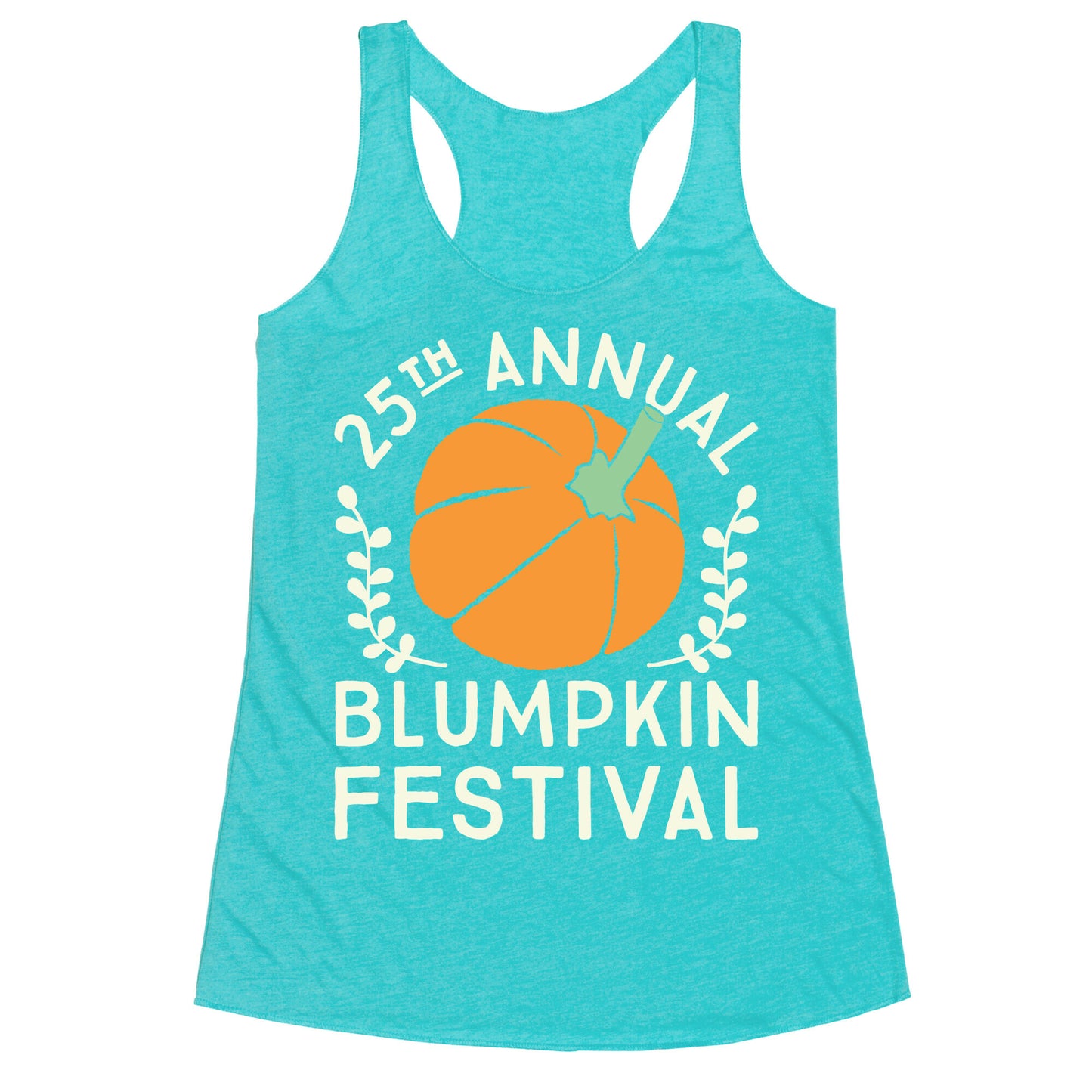 Blumpkin Festival Racerback Tank