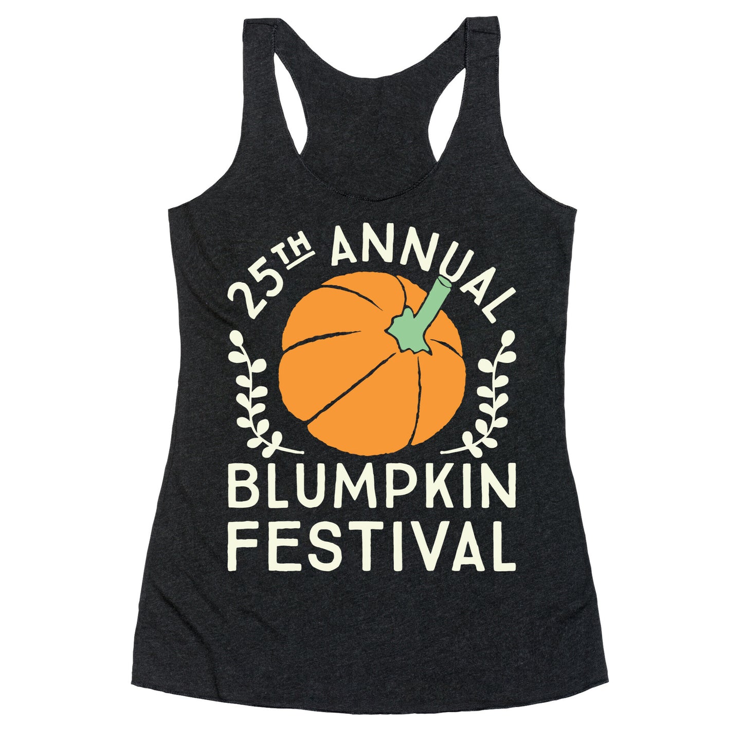 Blumpkin Festival Racerback Tank