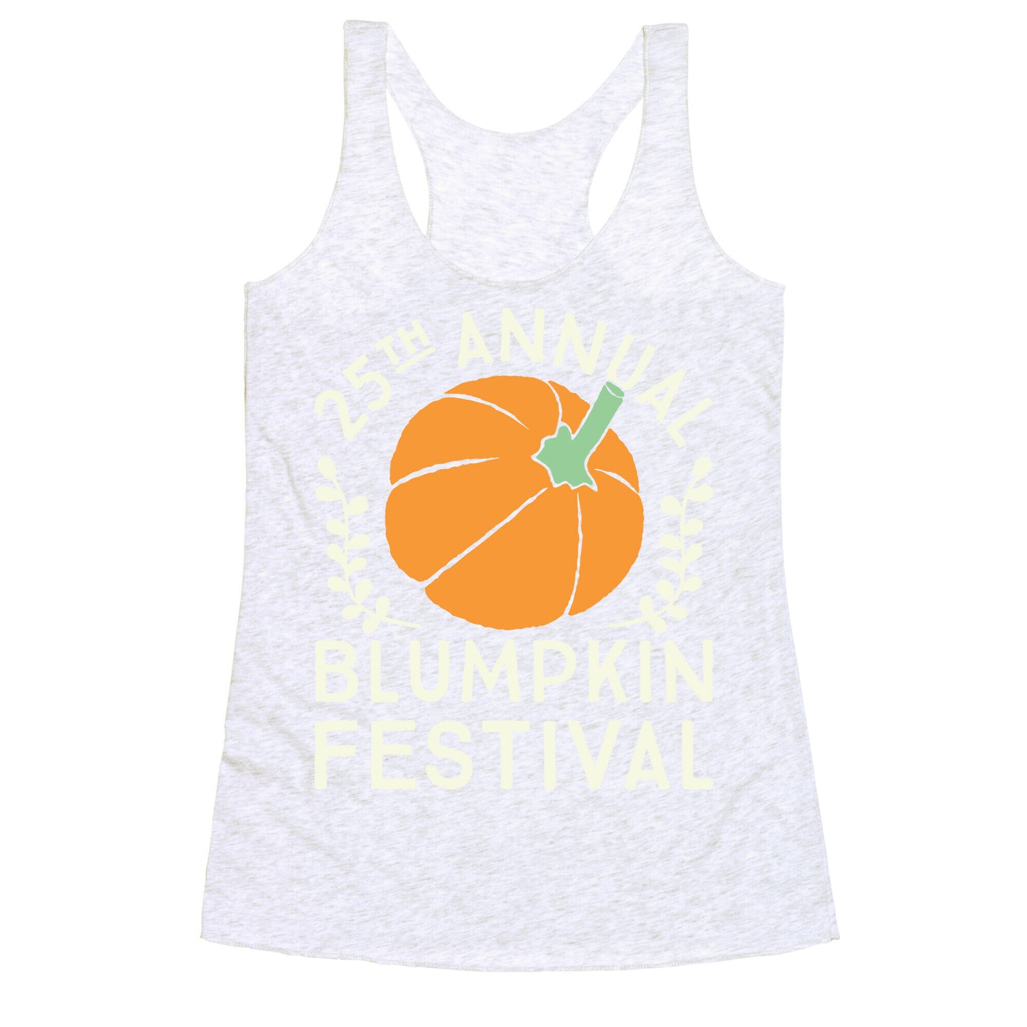 Blumpkin Festival Racerback Tank