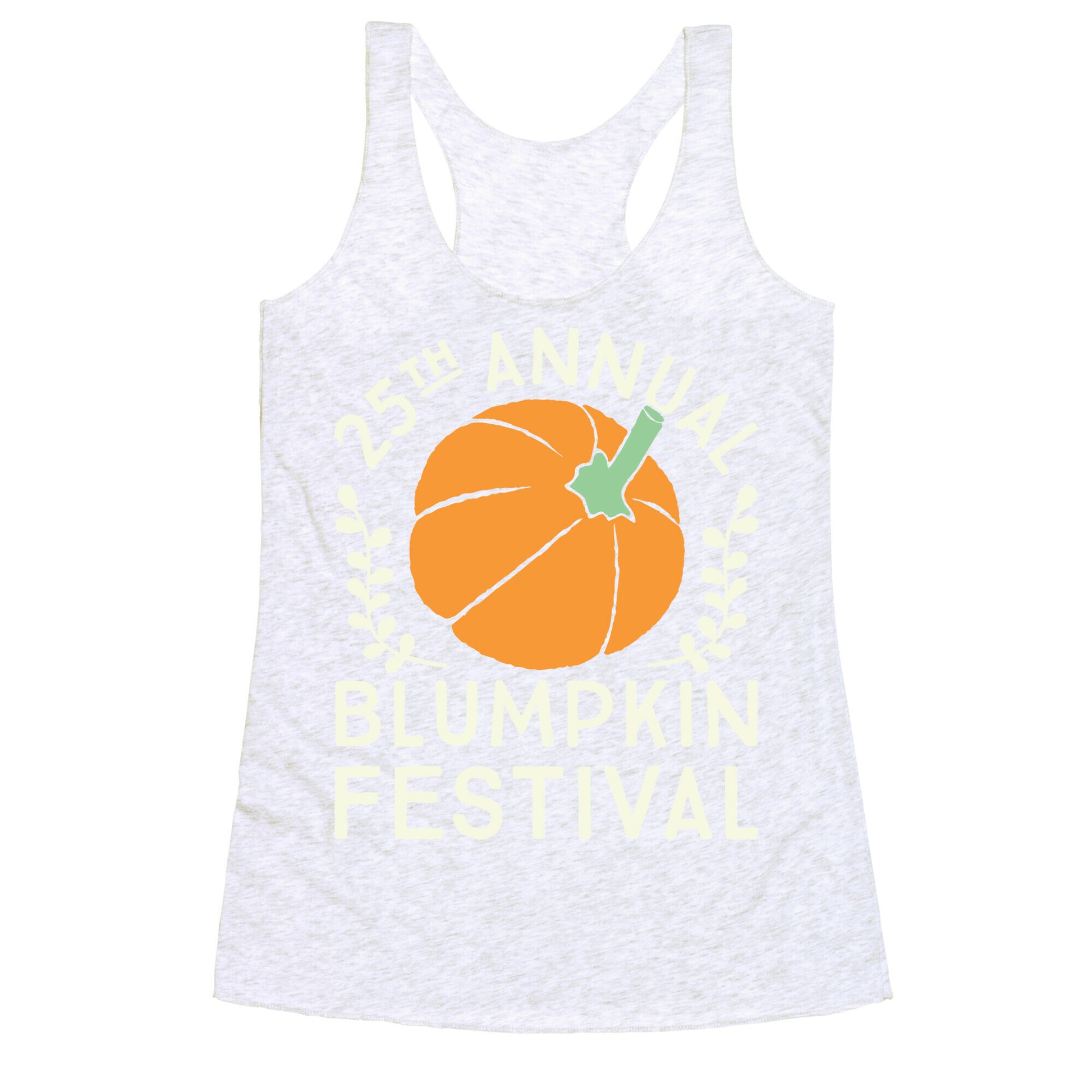 Blumpkin Festival Racerback Tank