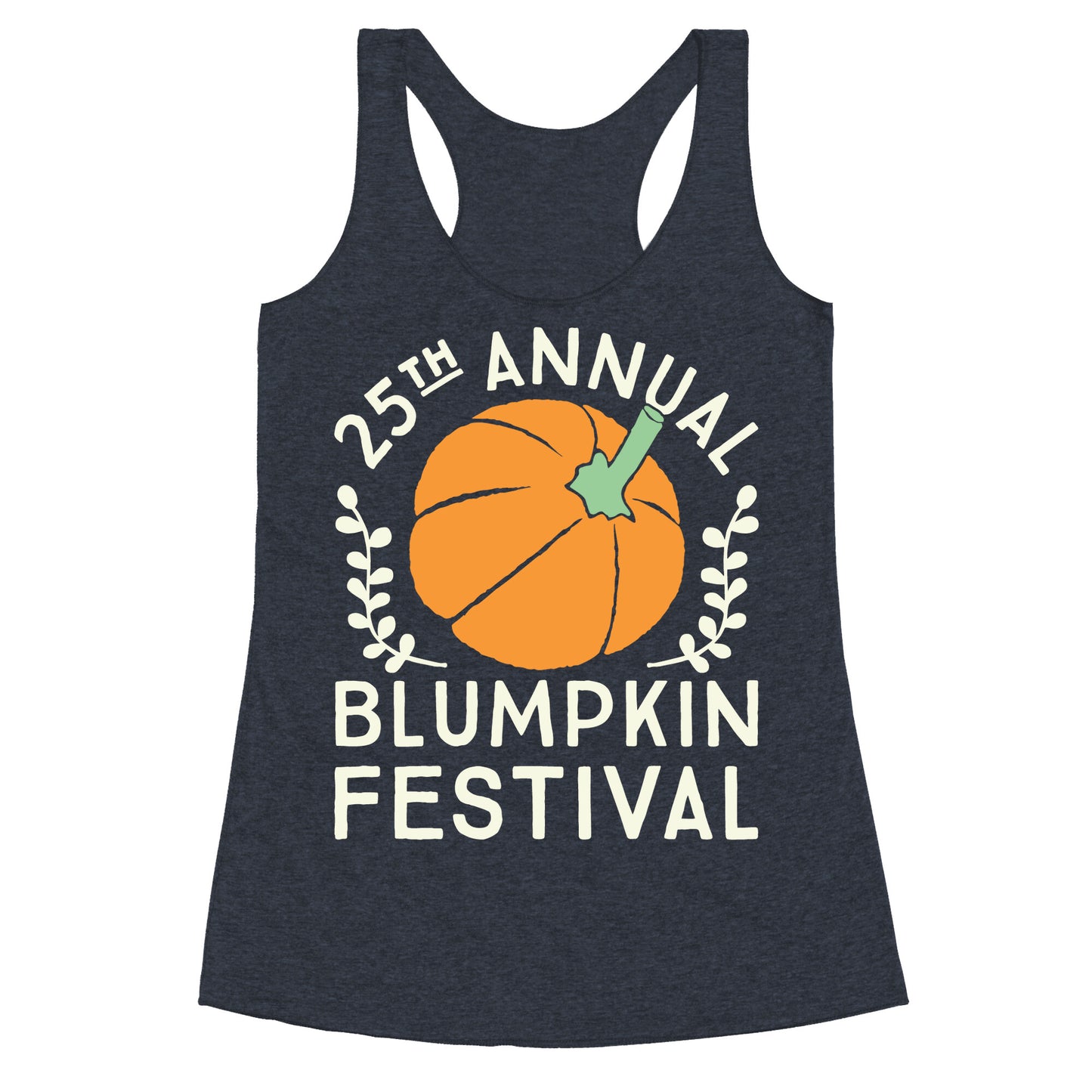 Blumpkin Festival Racerback Tank