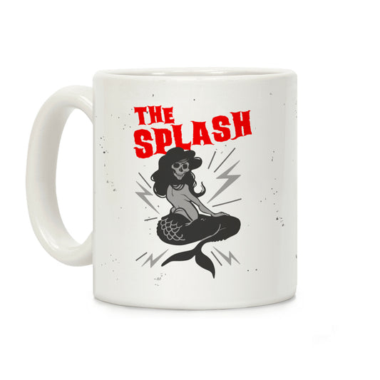 The Splash Coffee Mug