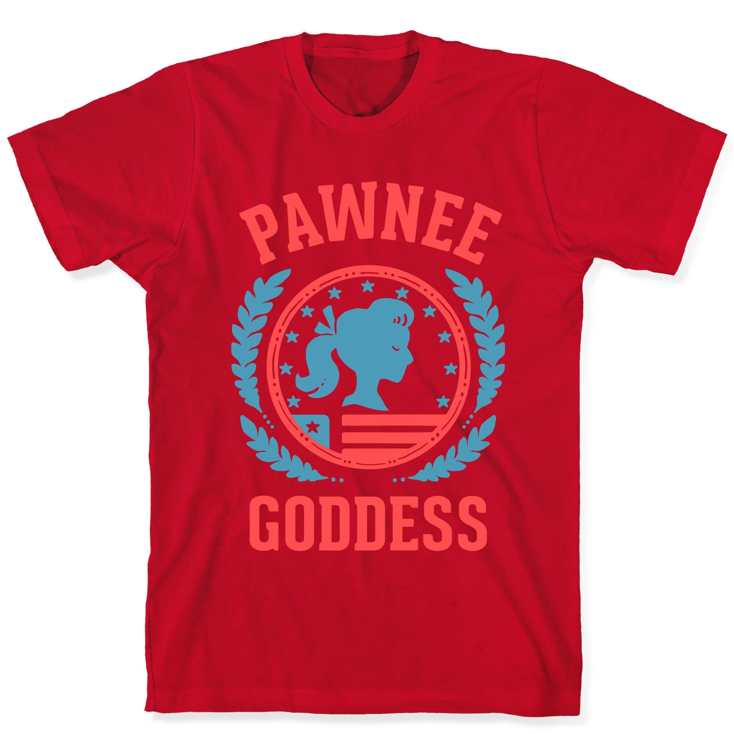 Pawnee Goddess T-Shirt