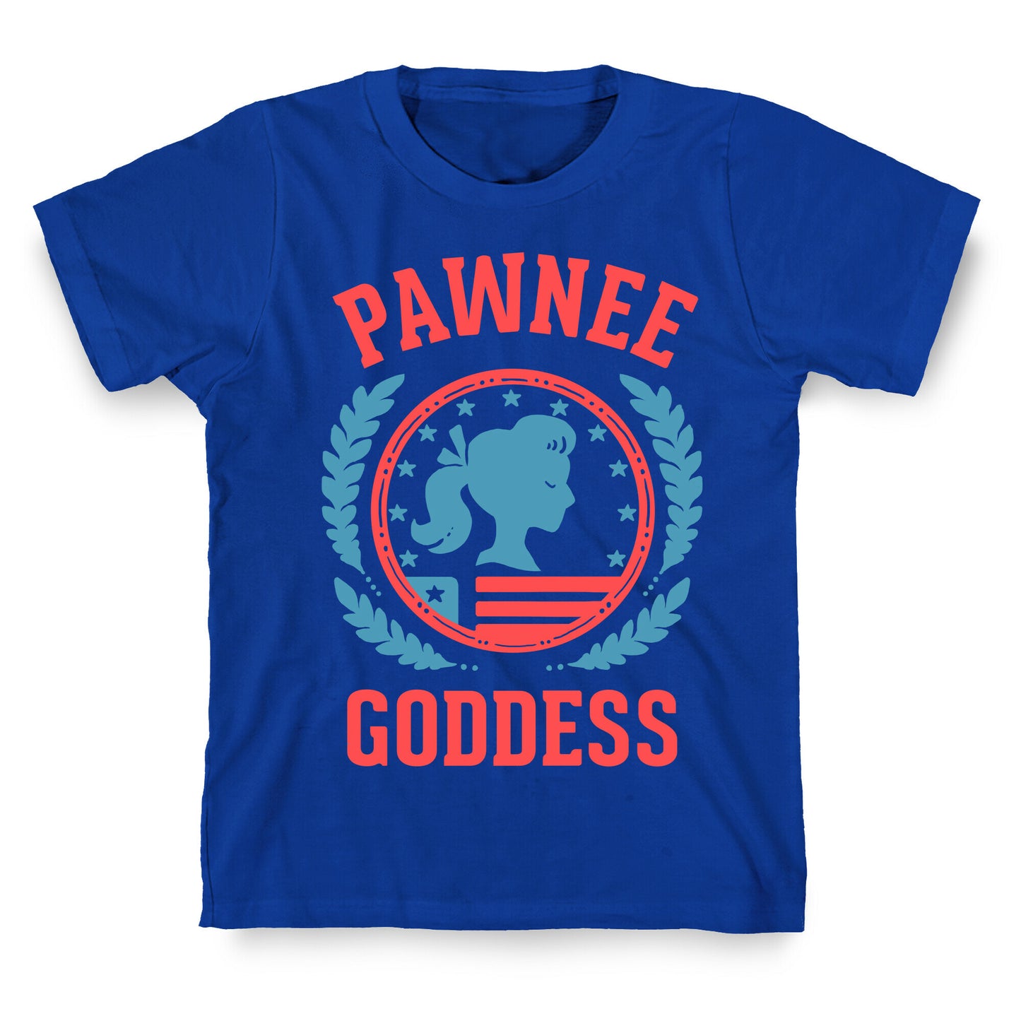 Pawnee Goddess T-Shirt