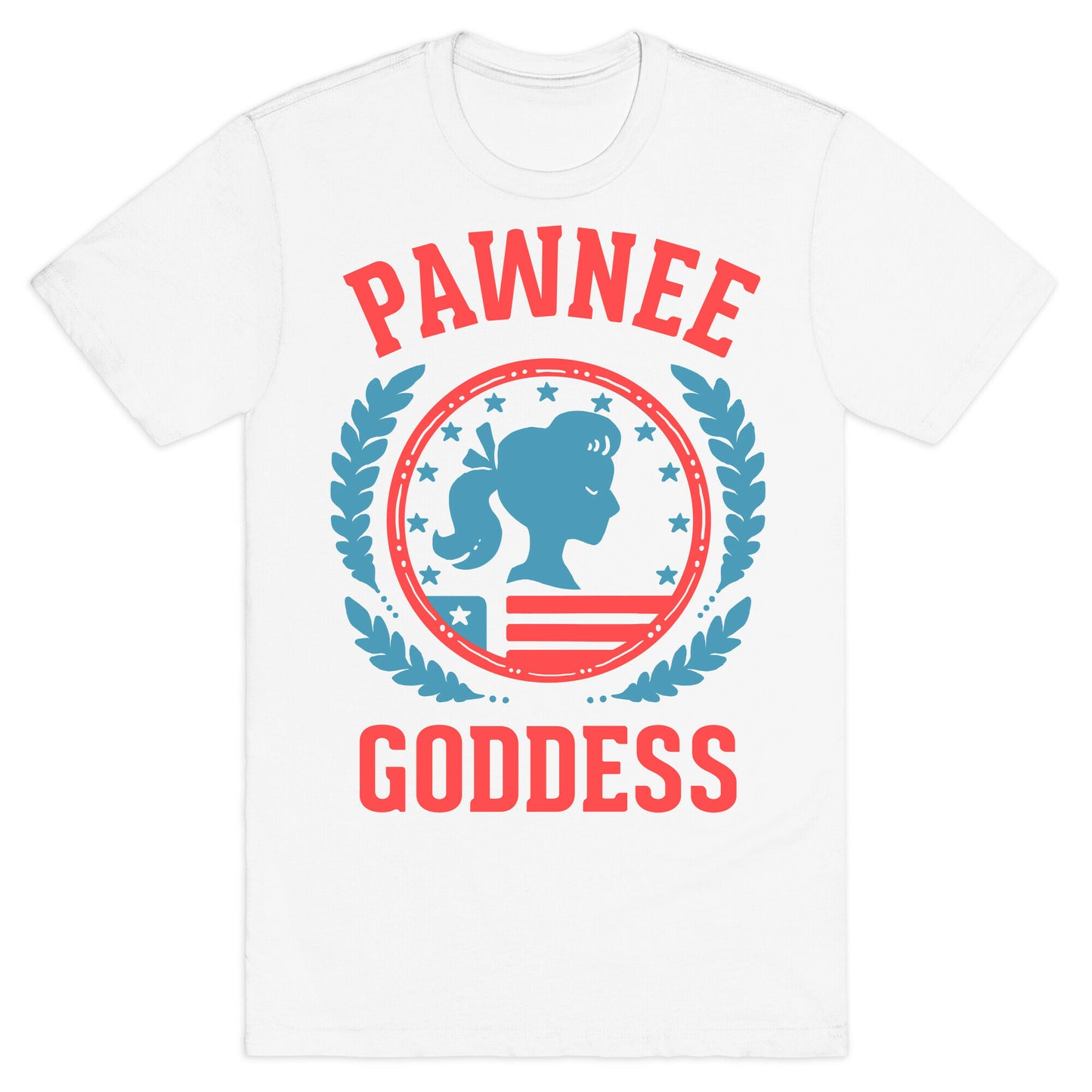 Pawnee Goddess T-Shirt