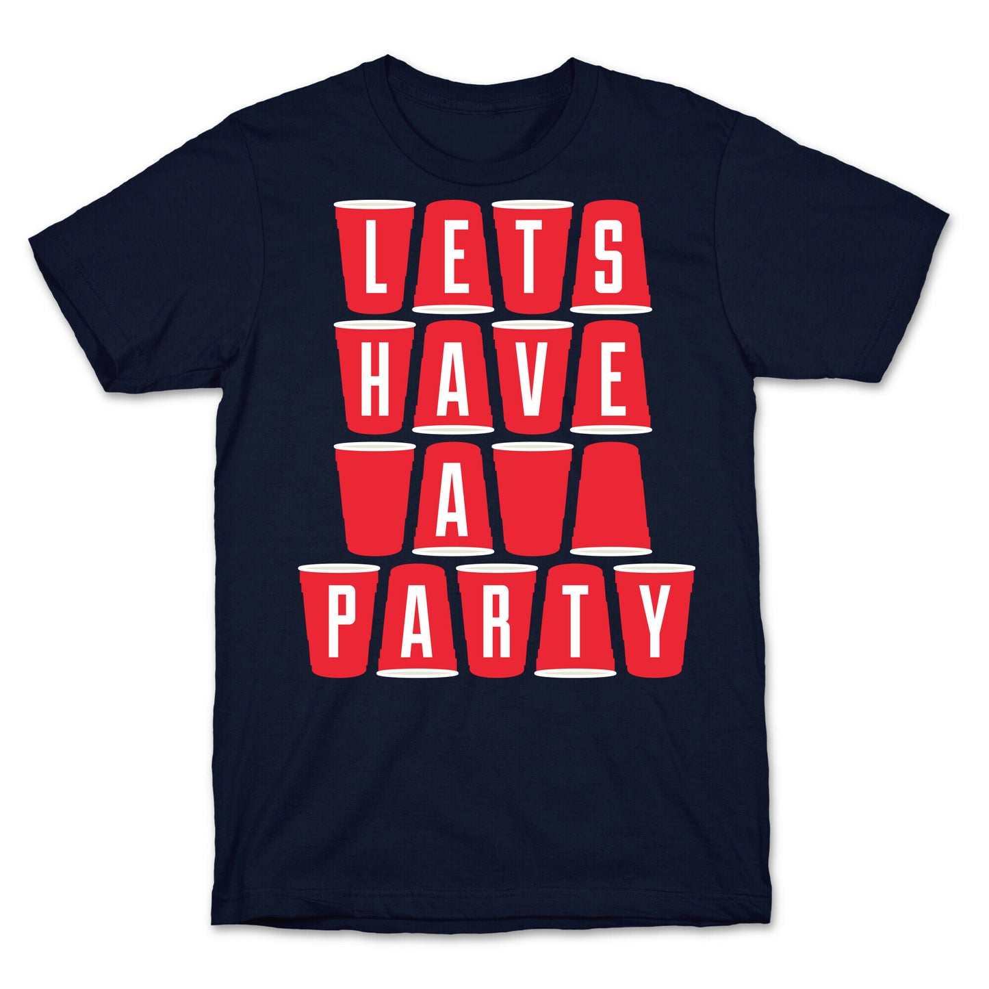Let's Have a Party T-Shirt
