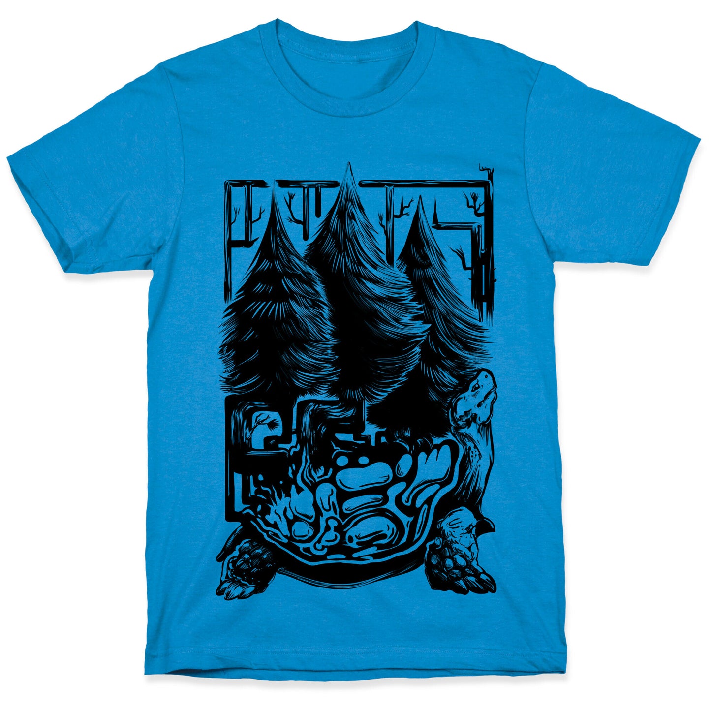 Tree Tortoise T-Shirt