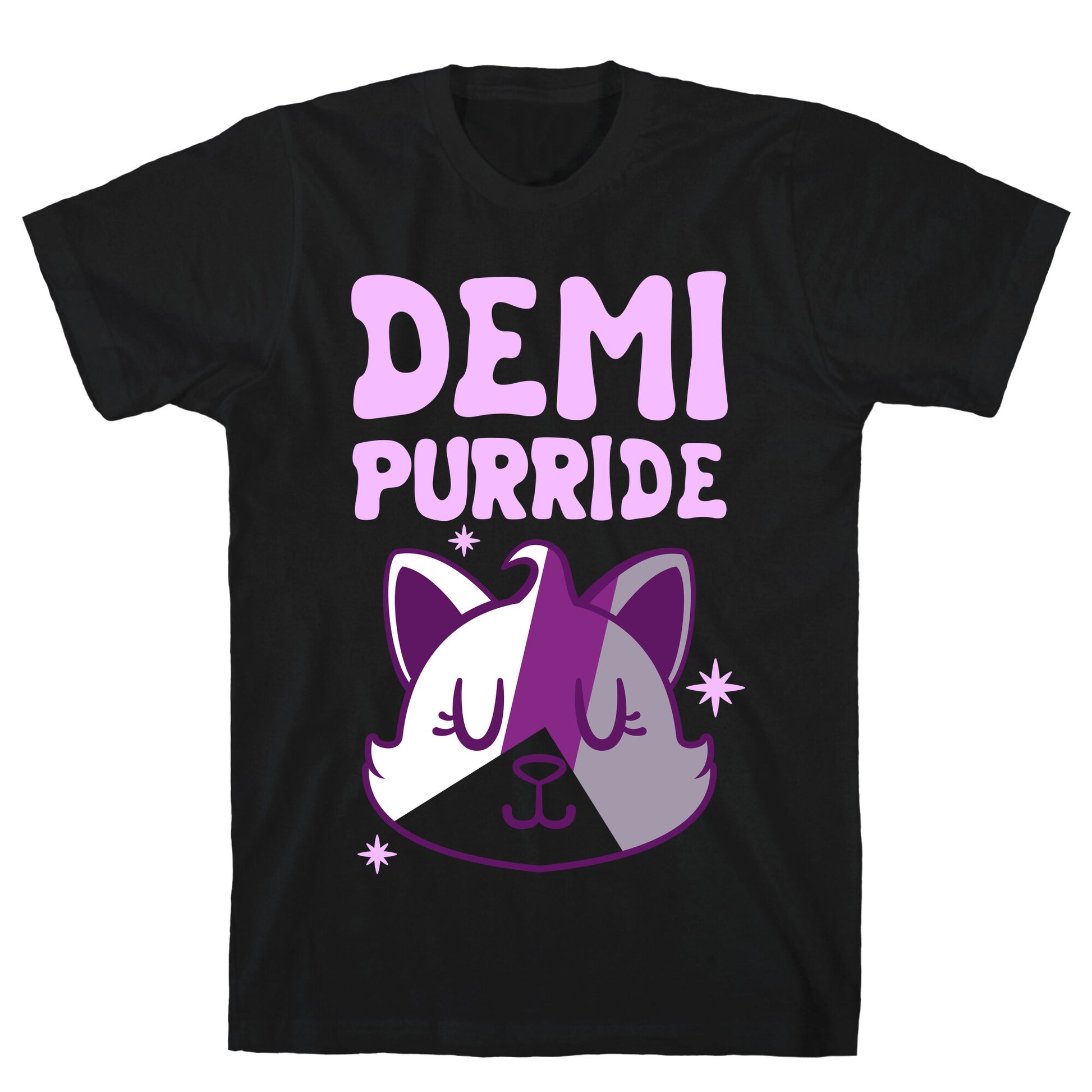 Demi Purride T-Shirt