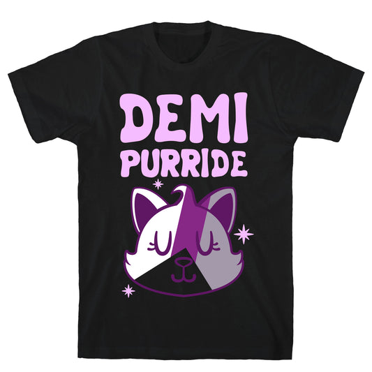 Demi Purride T-Shirt