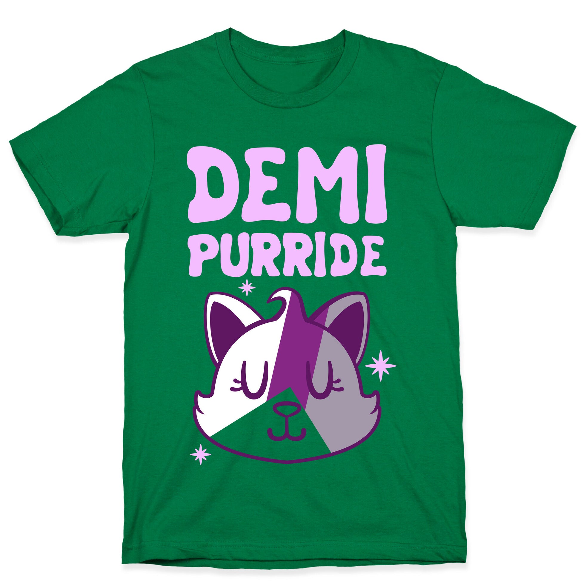 Demi Purride T-Shirt