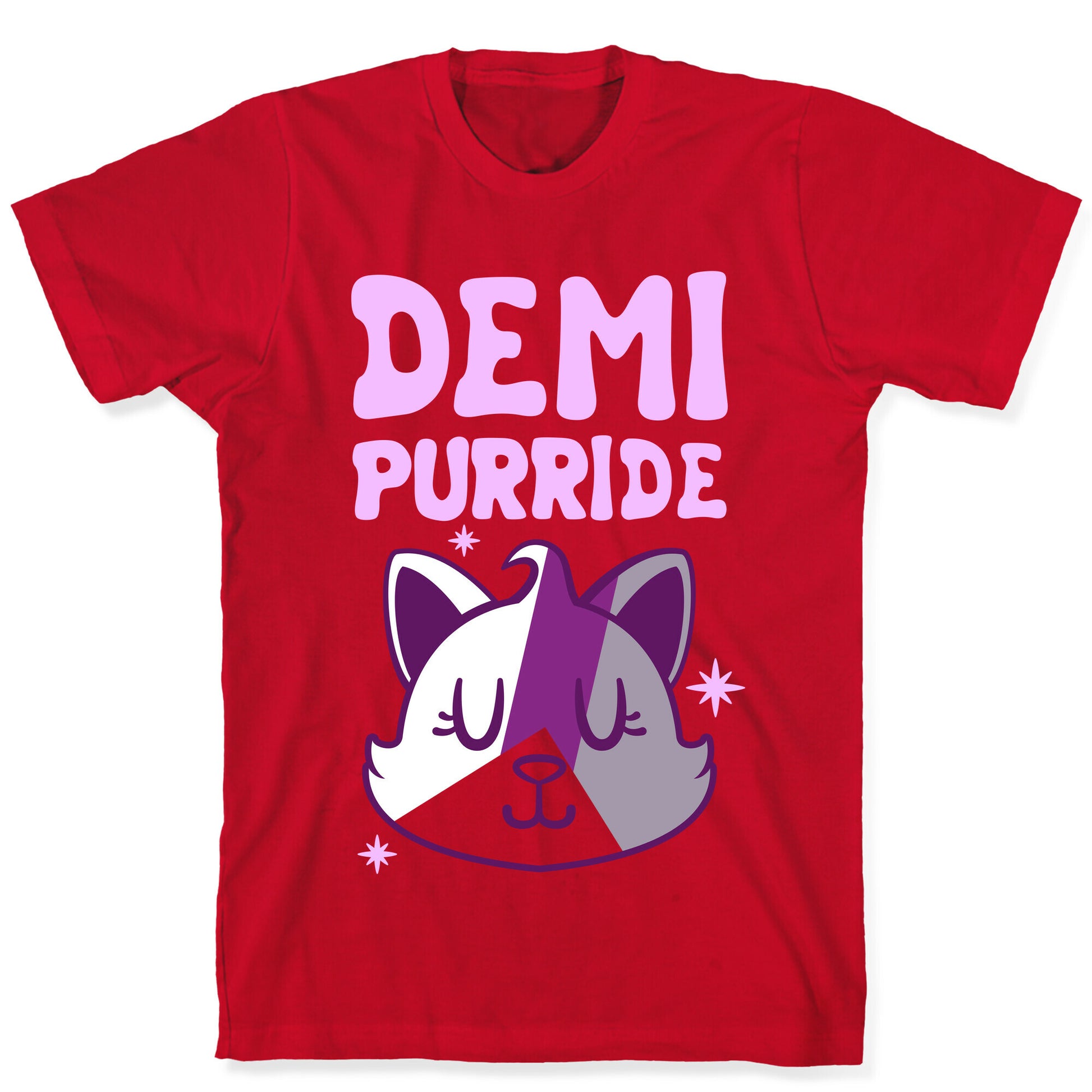 Demi Purride T-Shirt