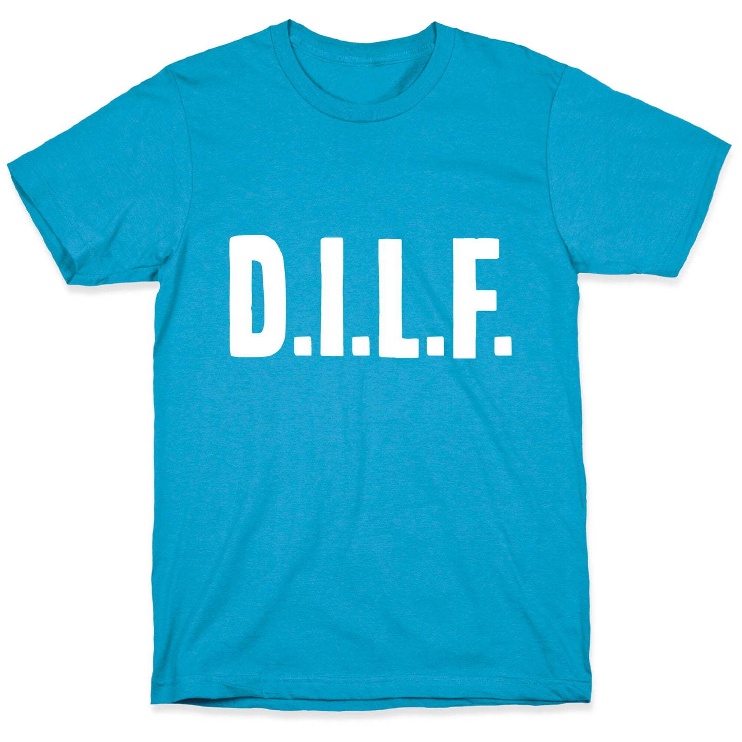 D.I.L.F. Unisex Triblend Tee