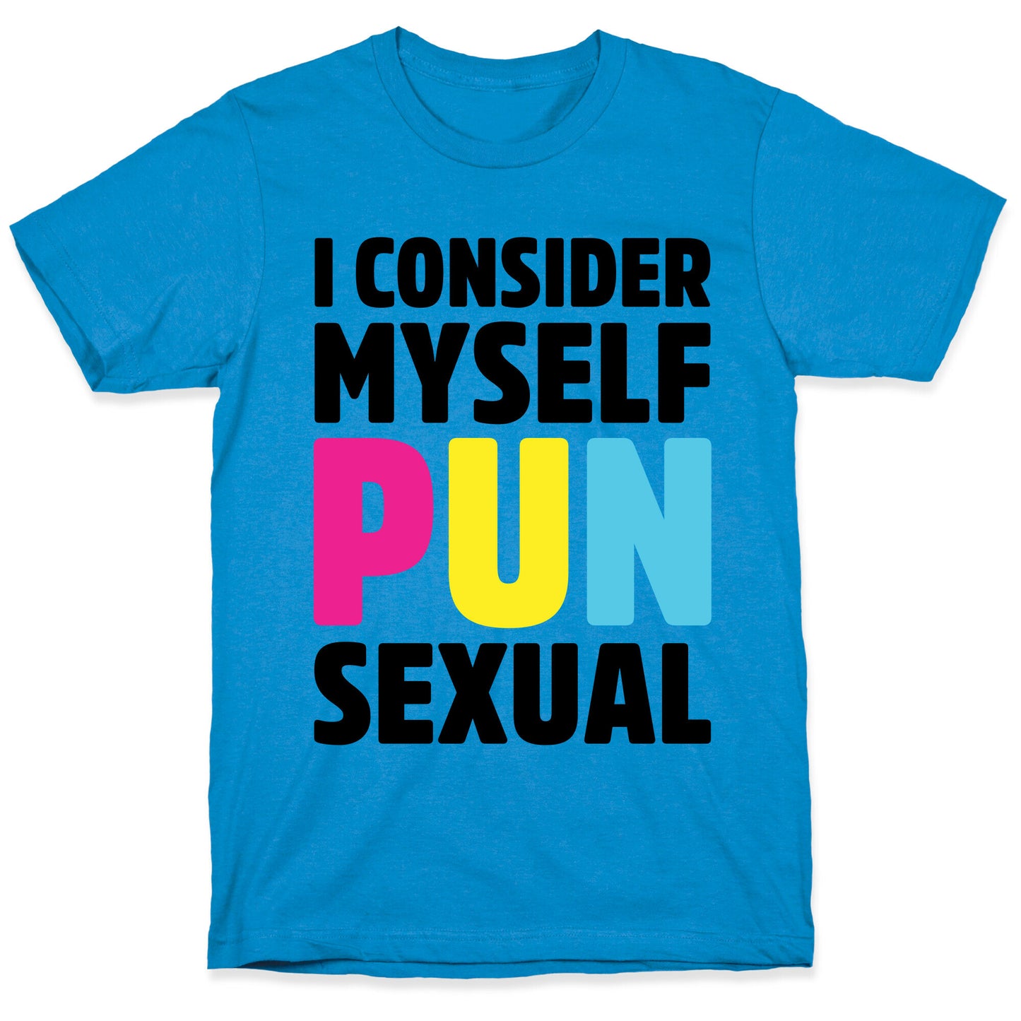 I Consider Myself PUN-Sexual T-Shirt