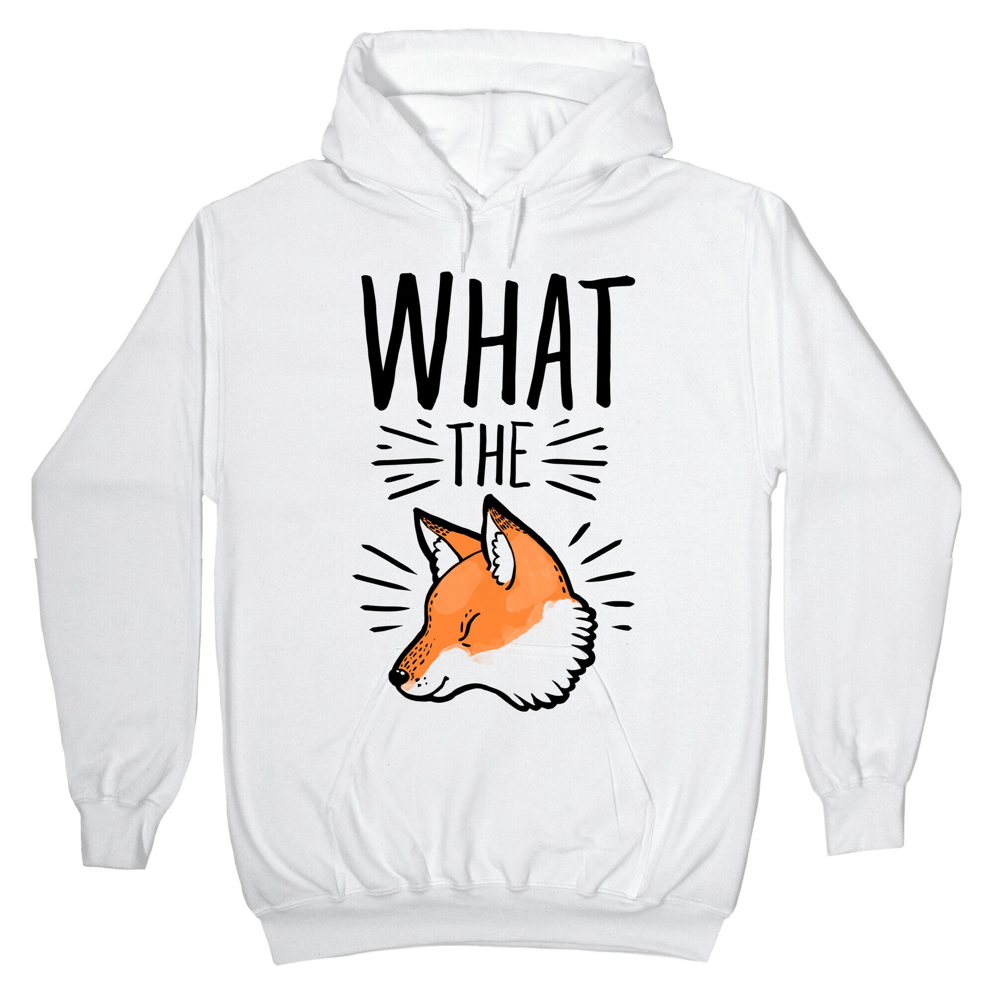 What the Fox Hoodie