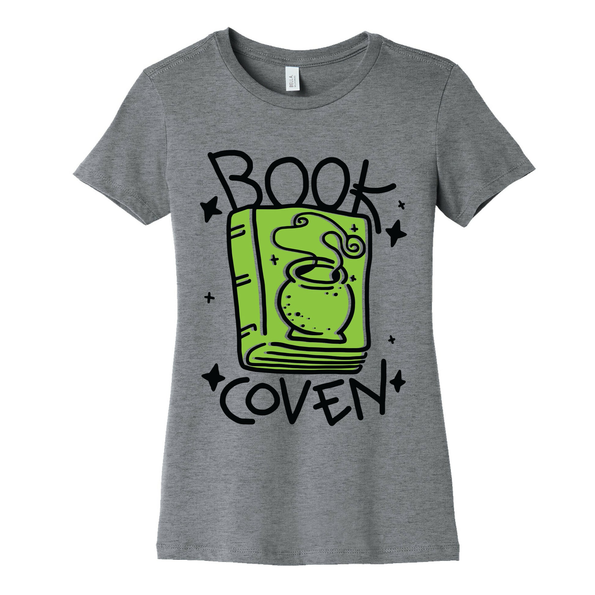 Book Coven Women's Cotton Tee