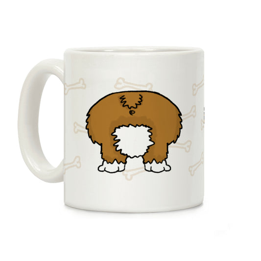 Corgi Butt Coffee Mug