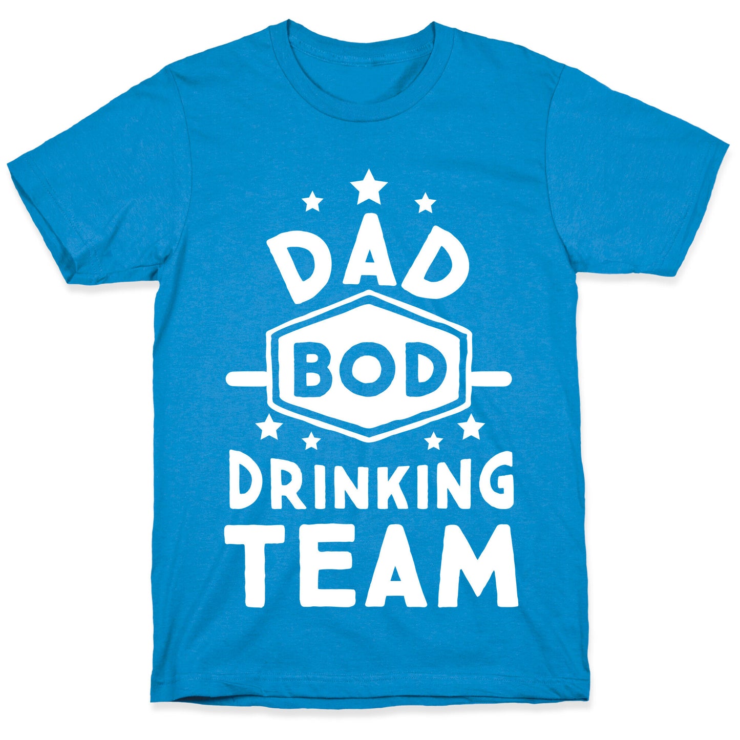Dad Bod Drinking Team T-Shirt