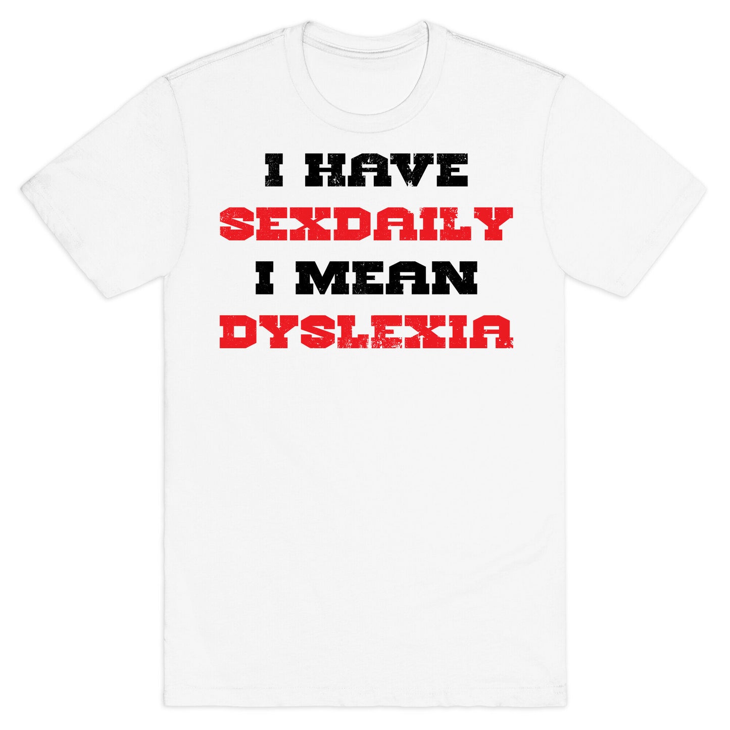 Sex Daily T-Shirt