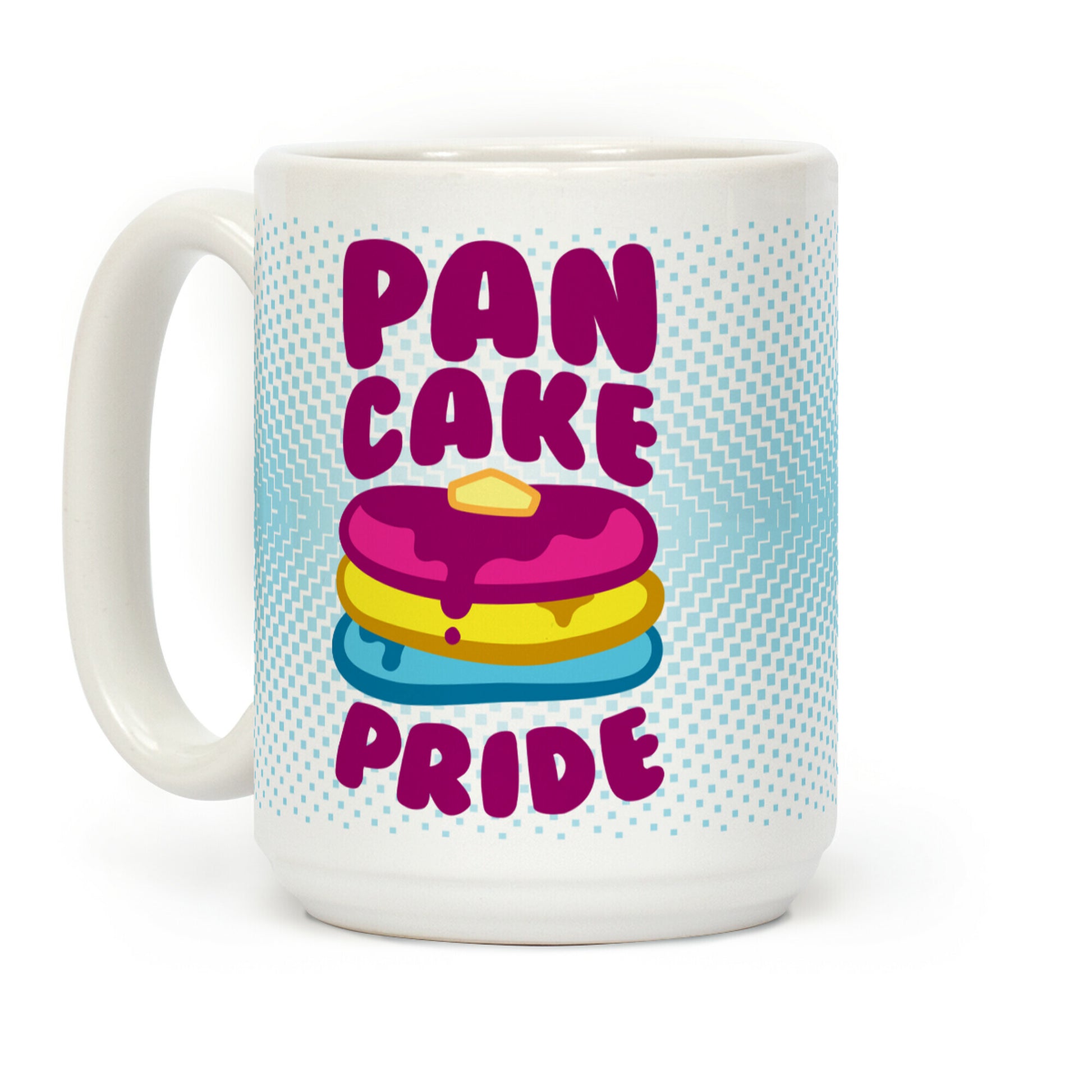 Pan Cake Pride Coffee Mug