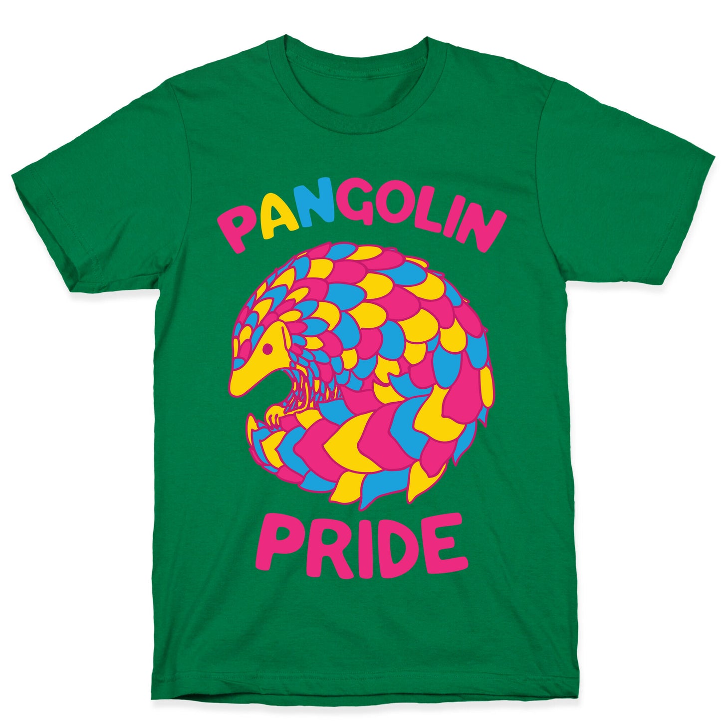 Pan-golin Pride T-Shirt