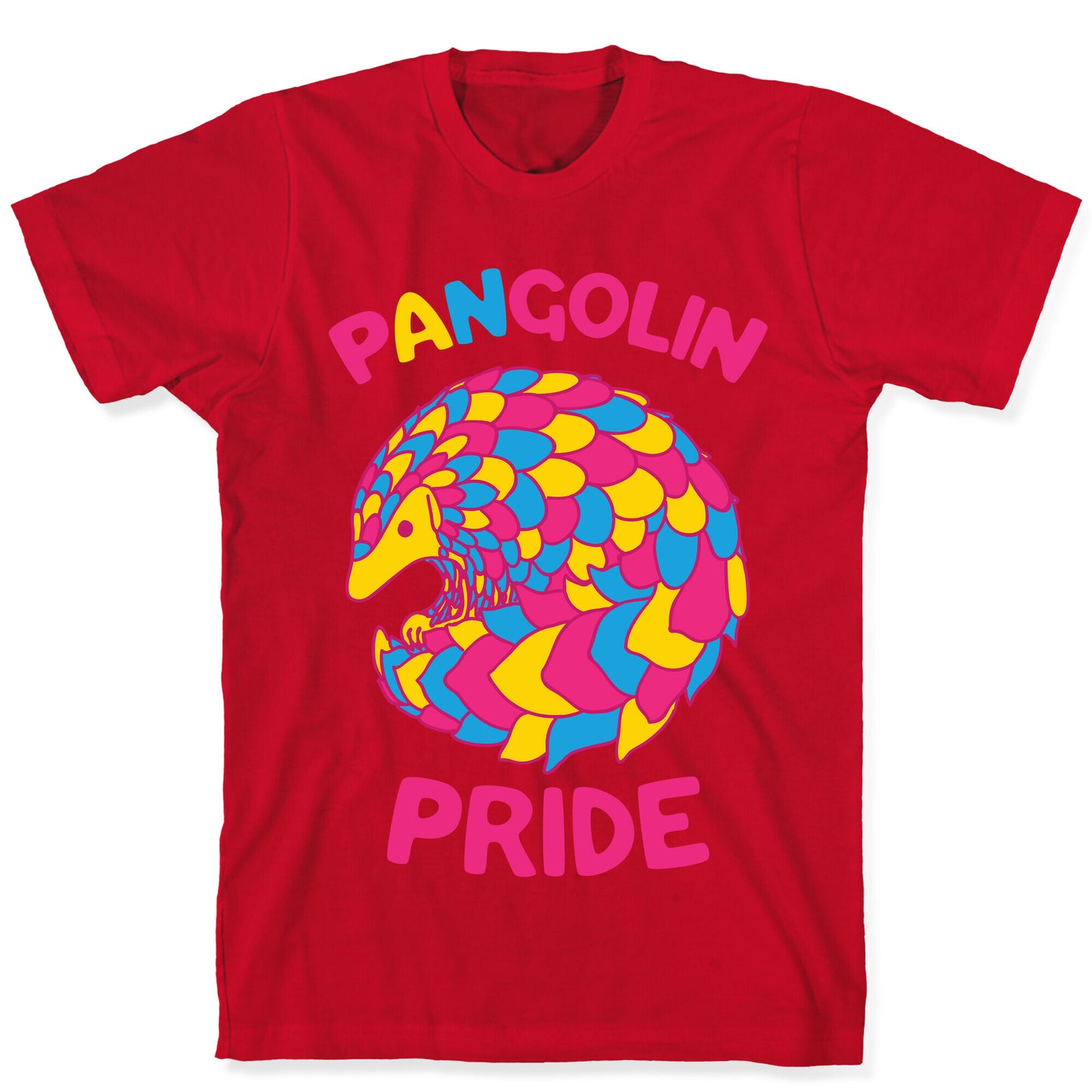 Pan-golin Pride T-Shirt