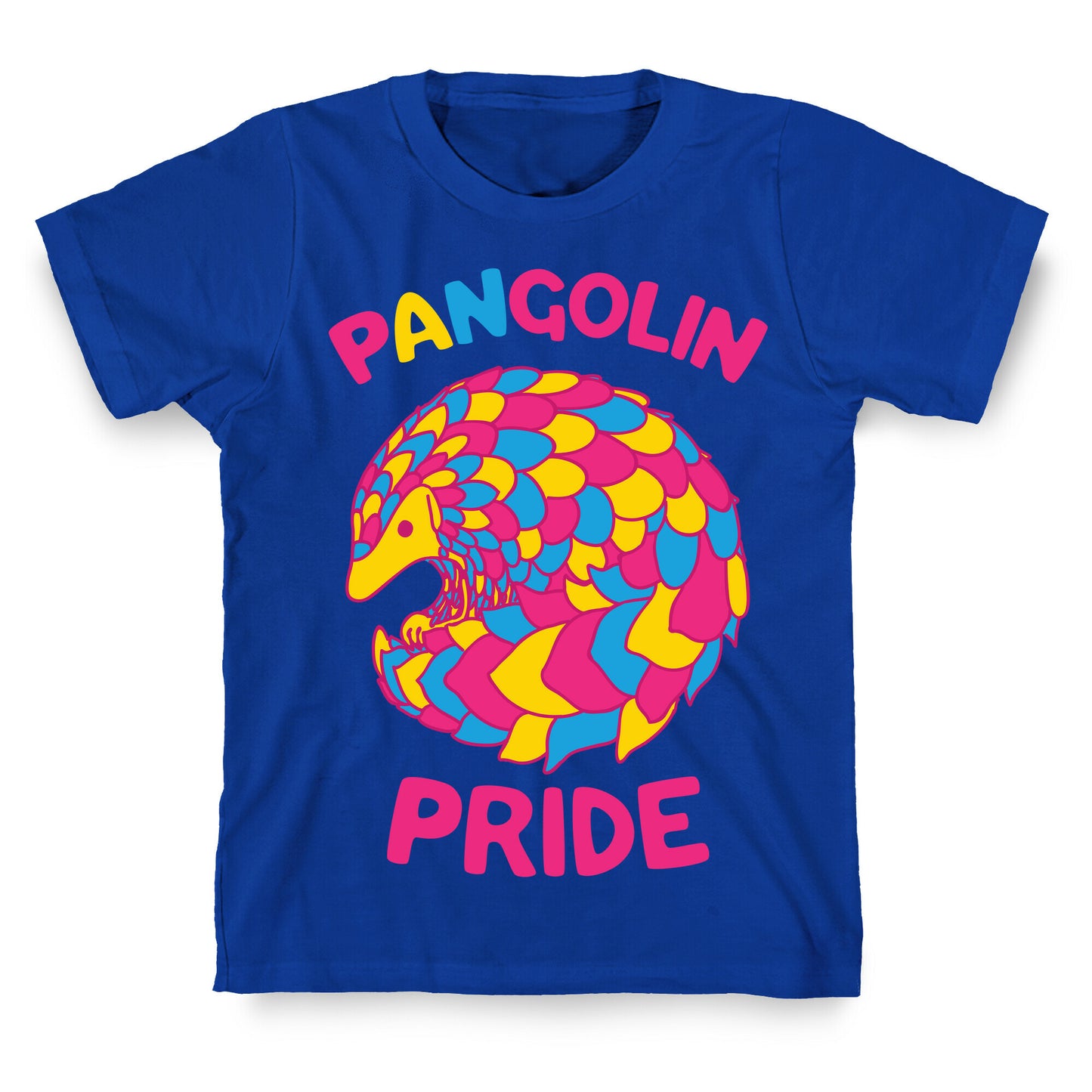 Pan-golin Pride T-Shirt