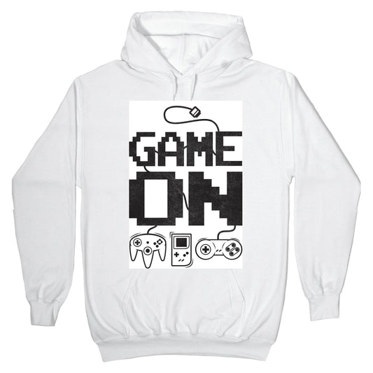 Game On Hoodie