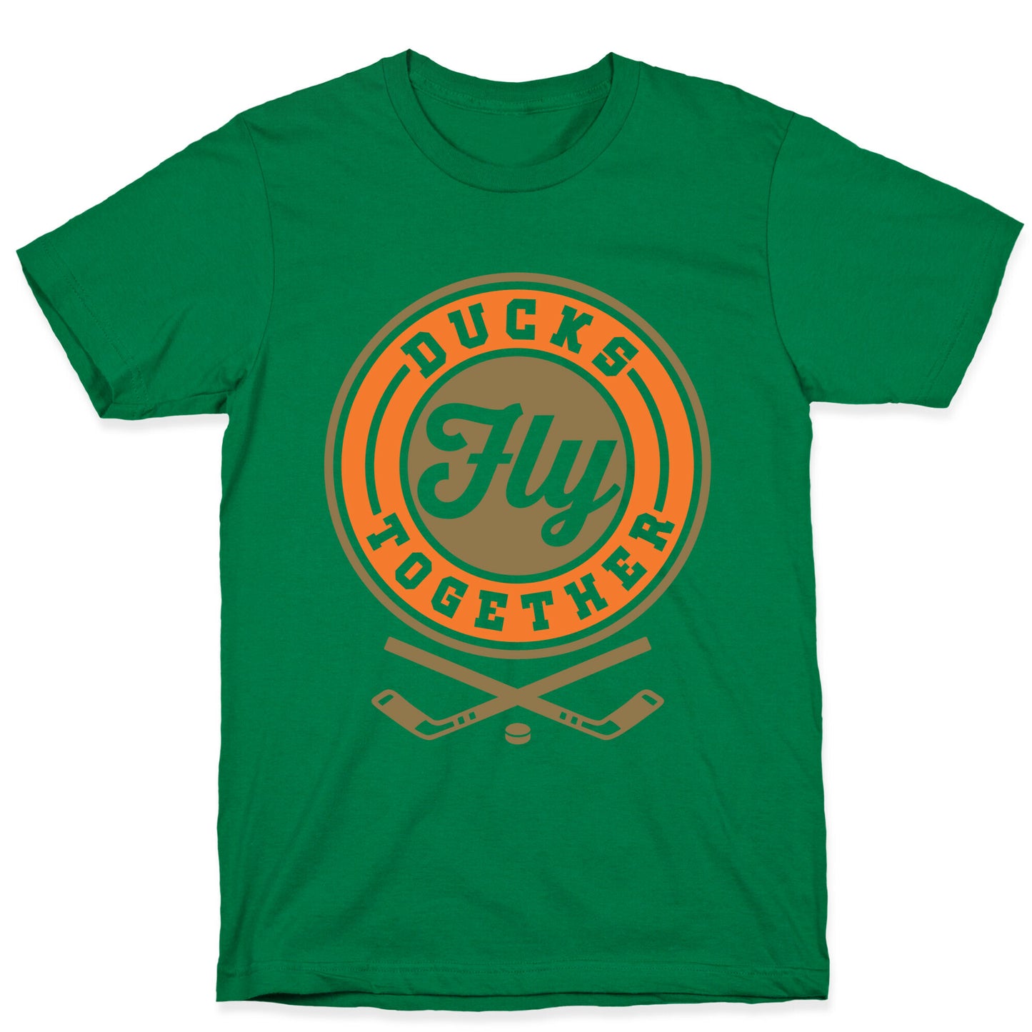 Ducks Fly Together T-Shirt