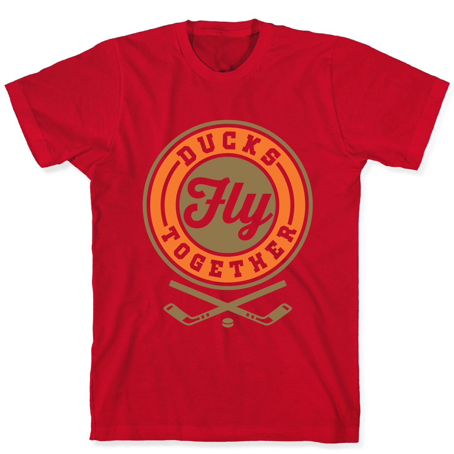 Ducks Fly Together T-Shirt