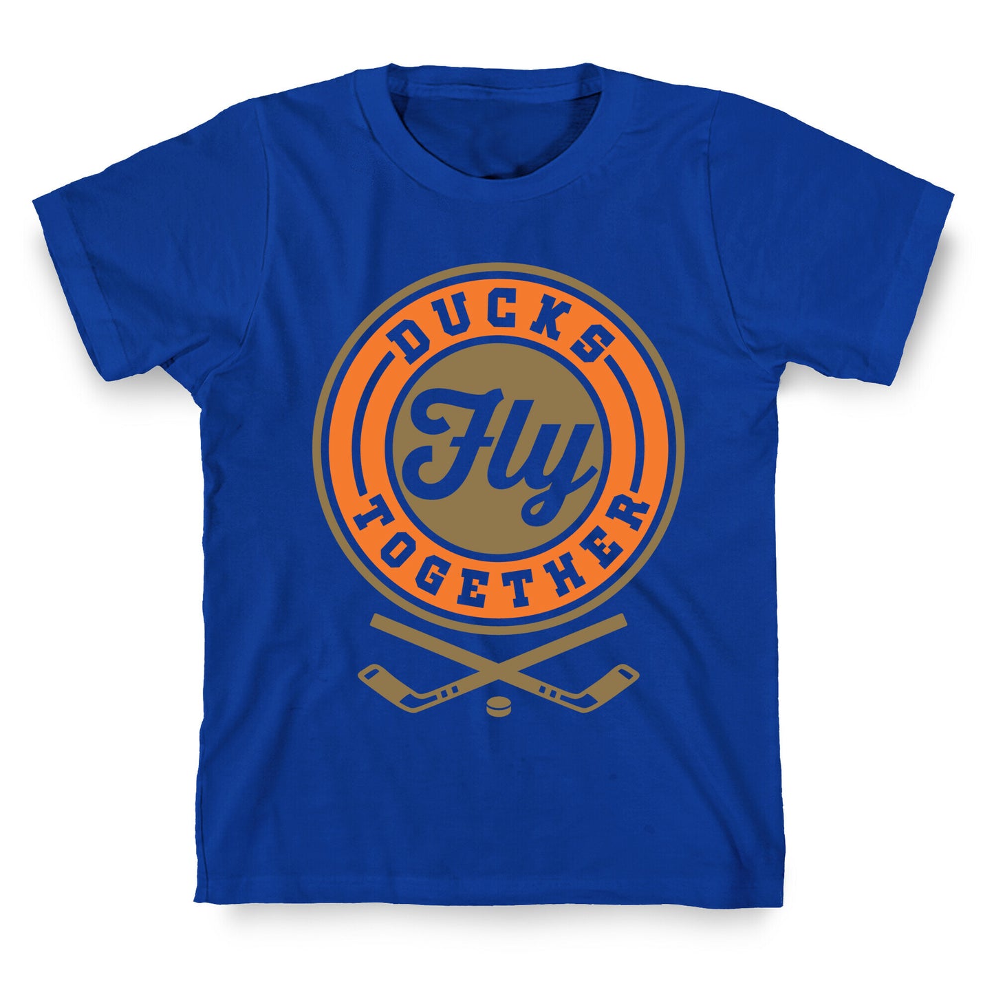 Ducks Fly Together T-Shirt