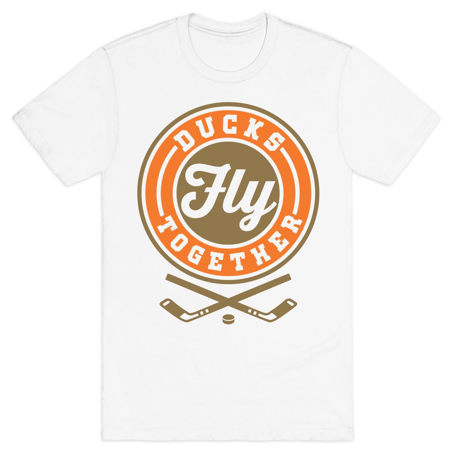 Ducks Fly Together T-Shirt