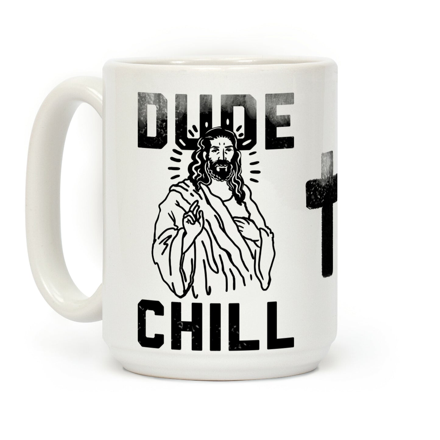 Dude Chill Coffee Mug