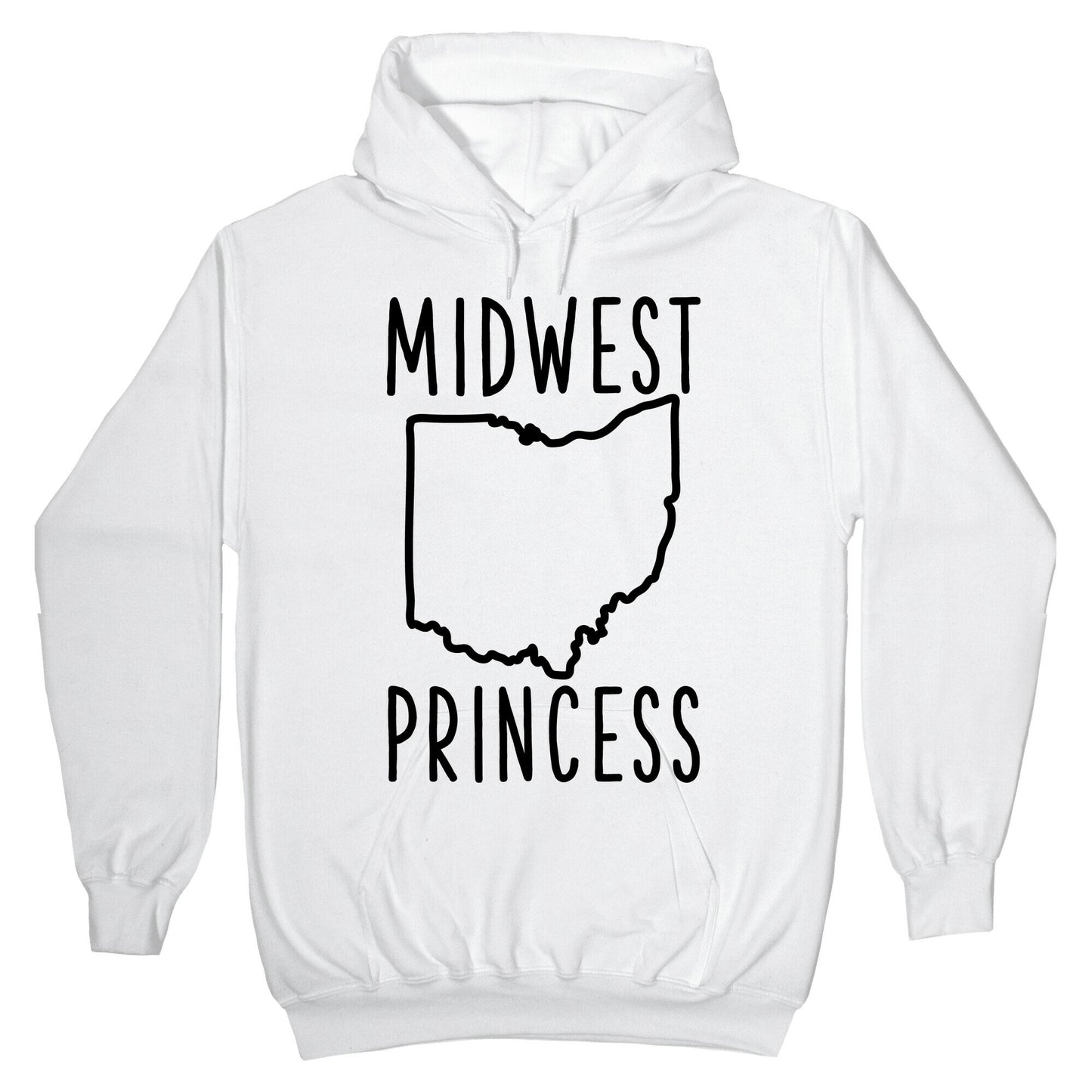 Midwest Princess Hoodie