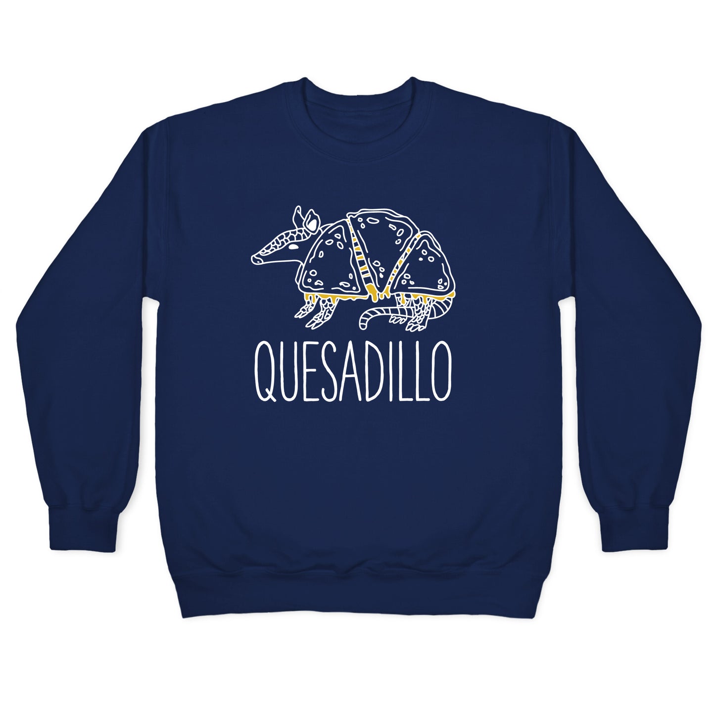 Quesadillo Crewneck Sweatshirt