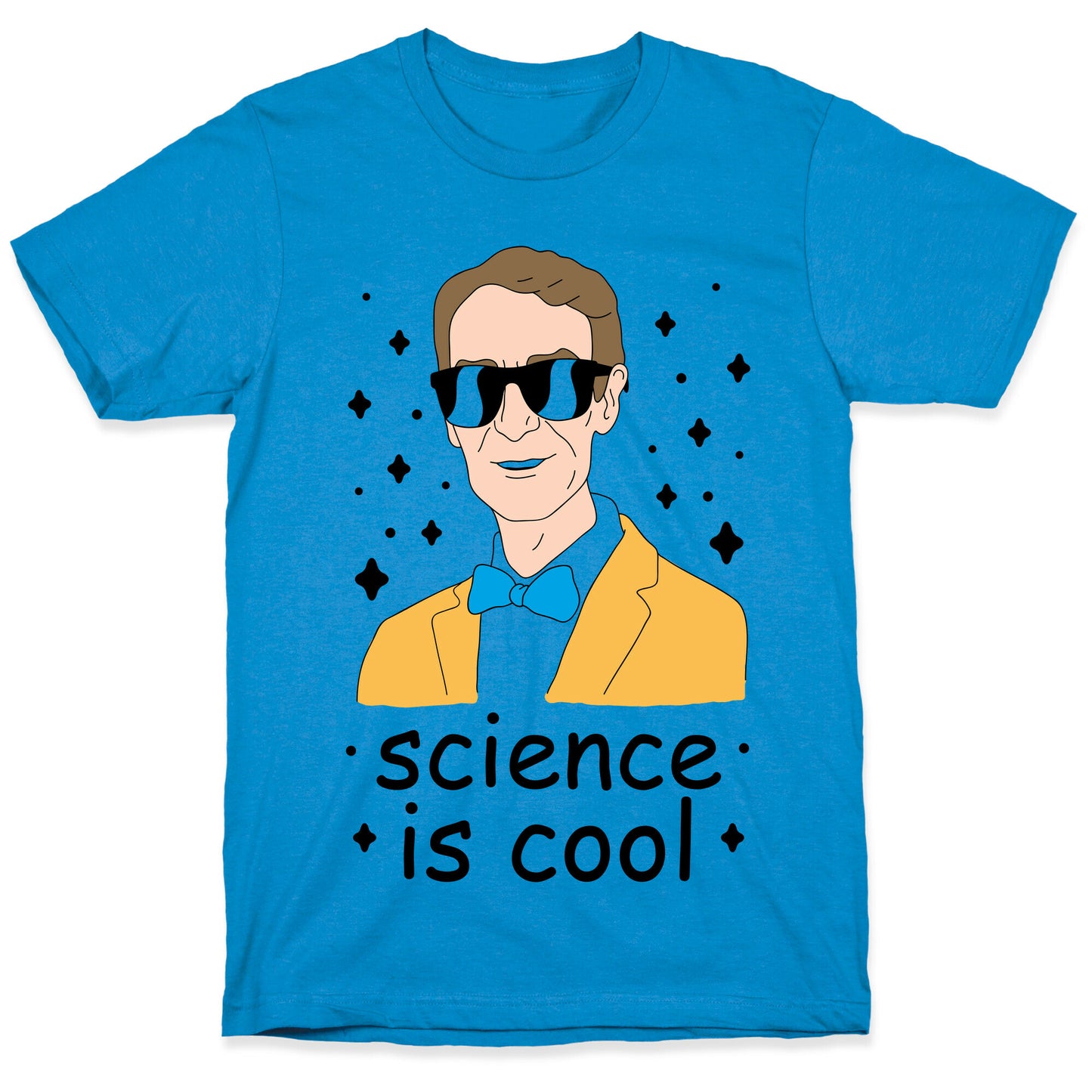 Science Is Cool T-Shirt