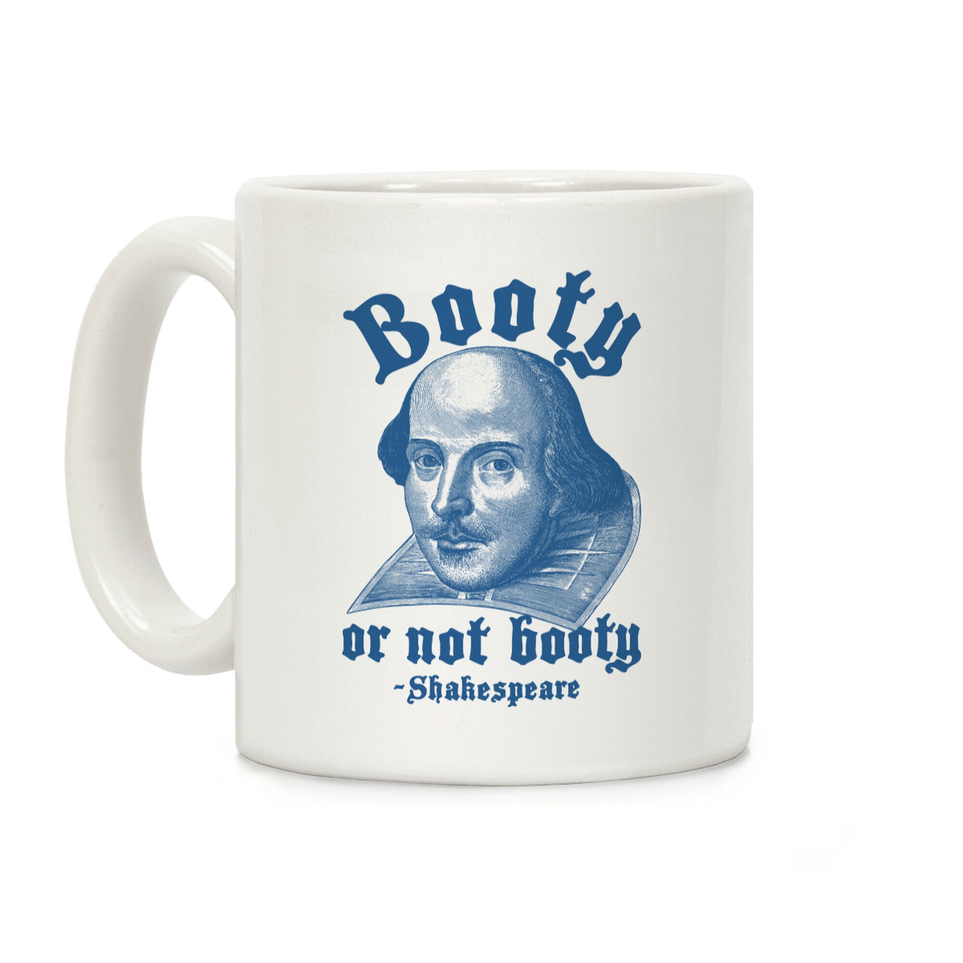 Booty Or Not Booty Coffee Mug