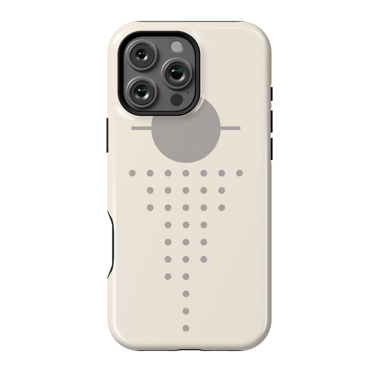 Saturn's Moons Phone Case