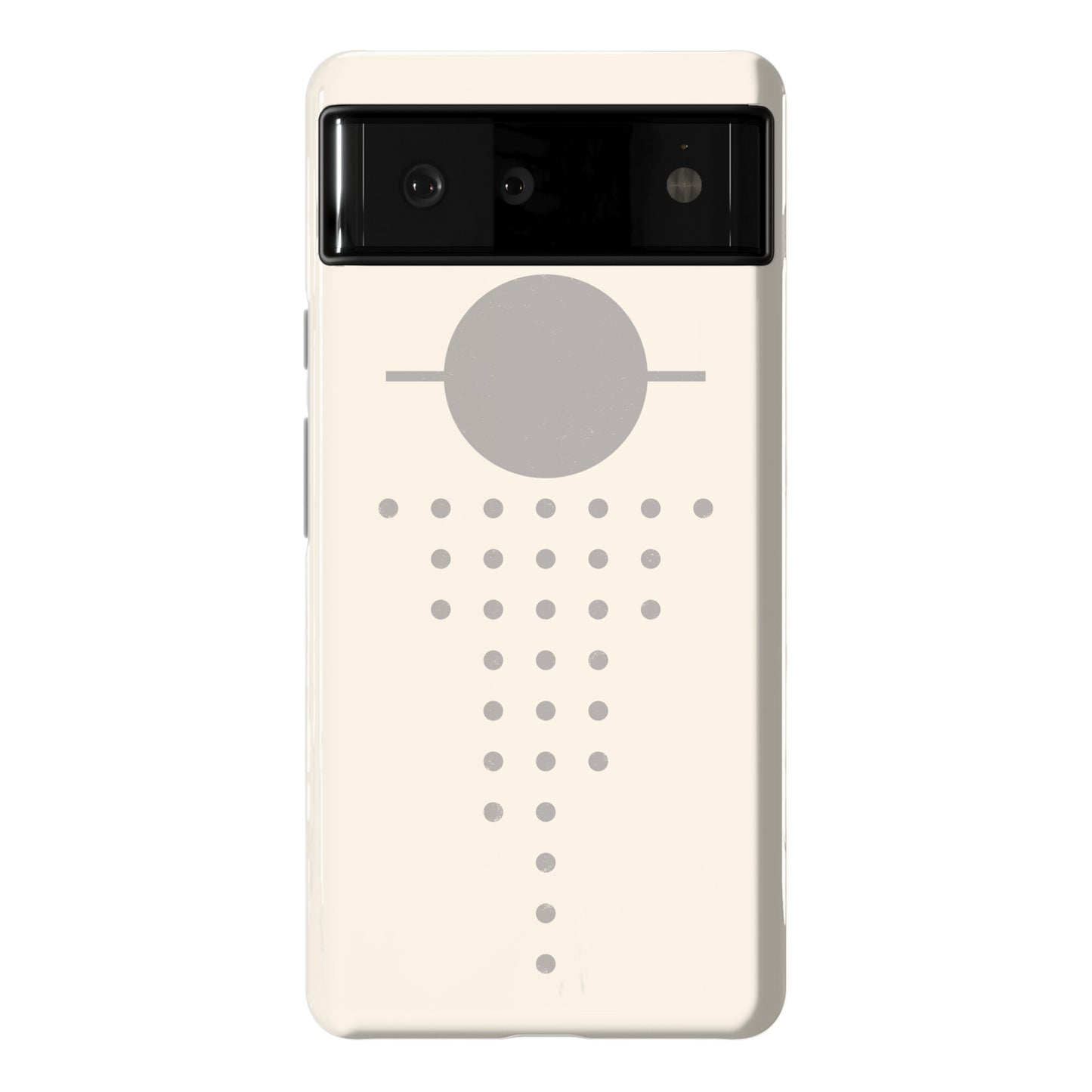 Saturn's Moons Phone Case