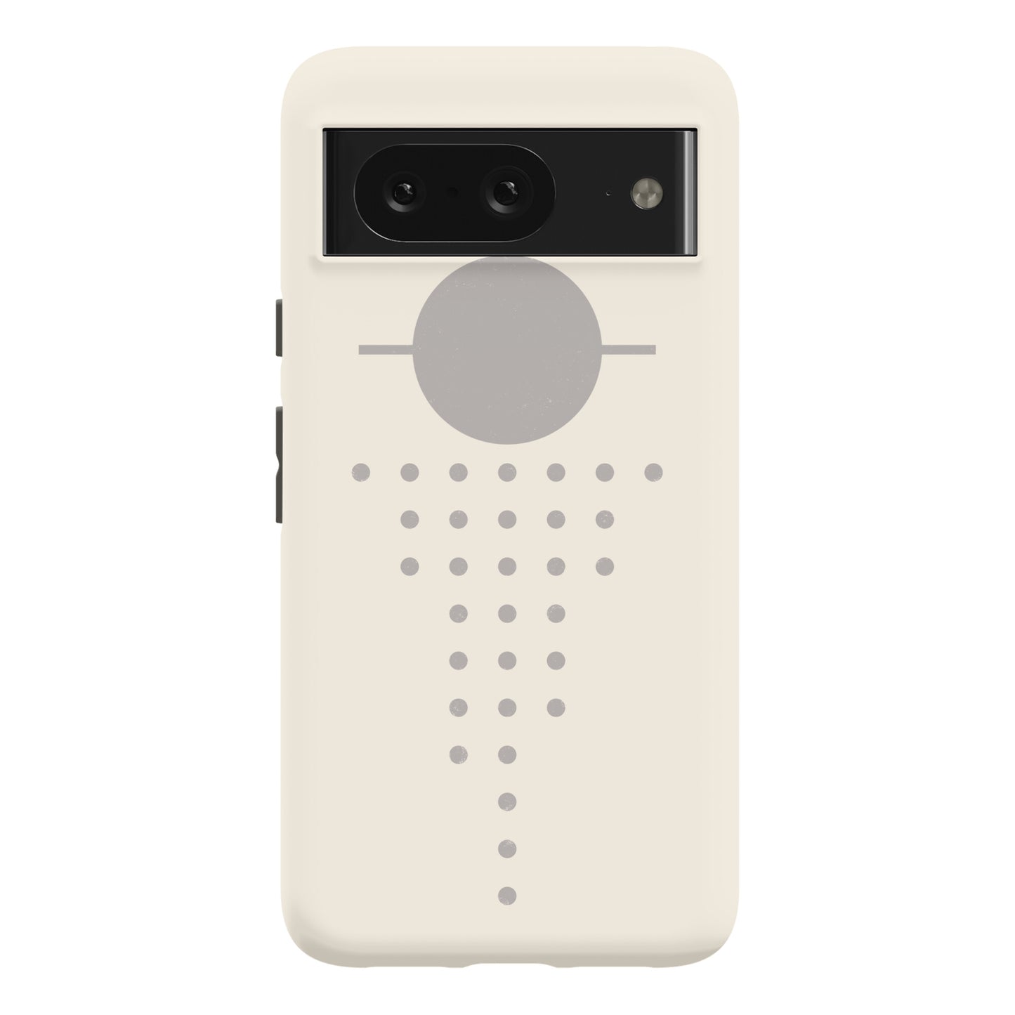 Saturn's Moons Phone Case