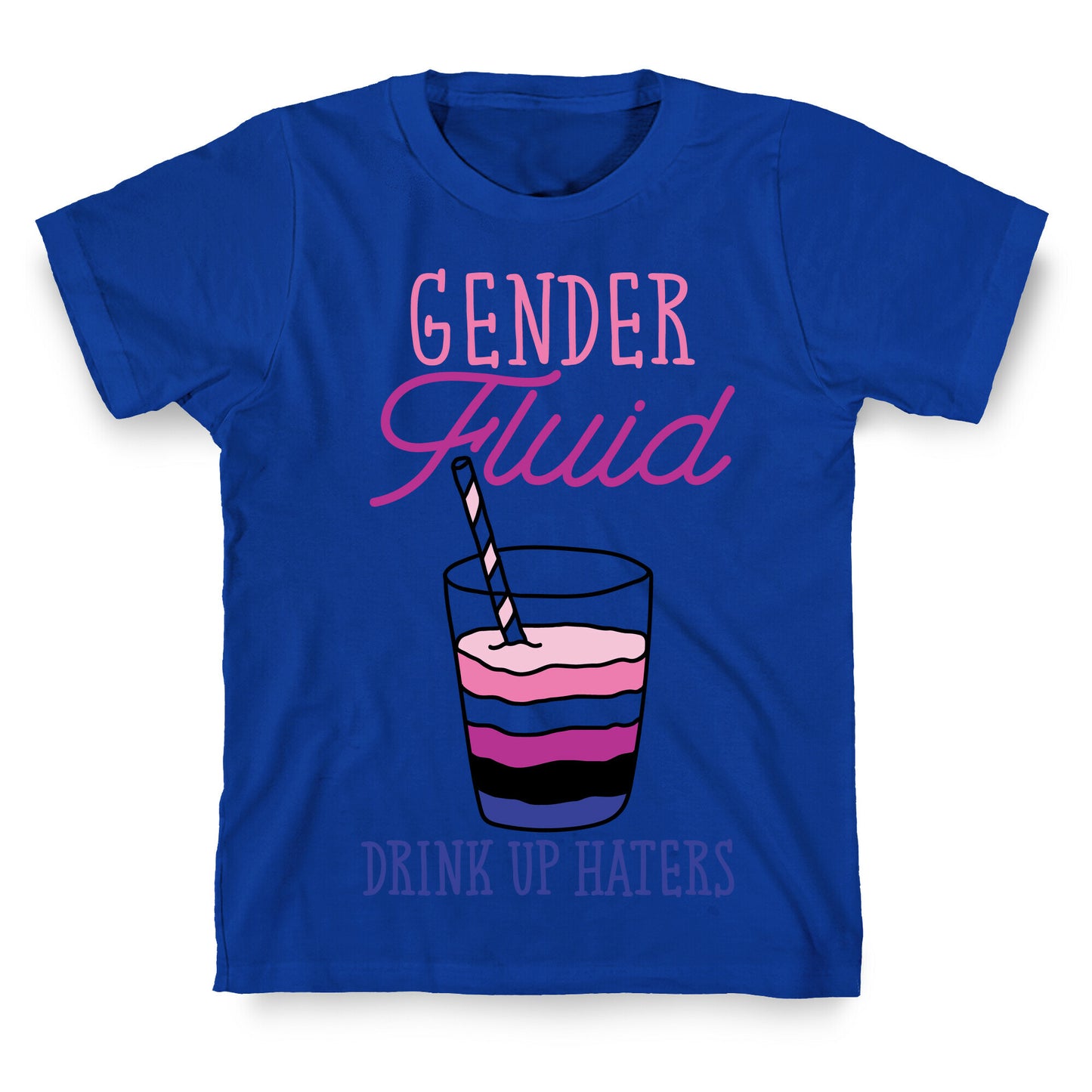 Gender Fluid T-Shirt