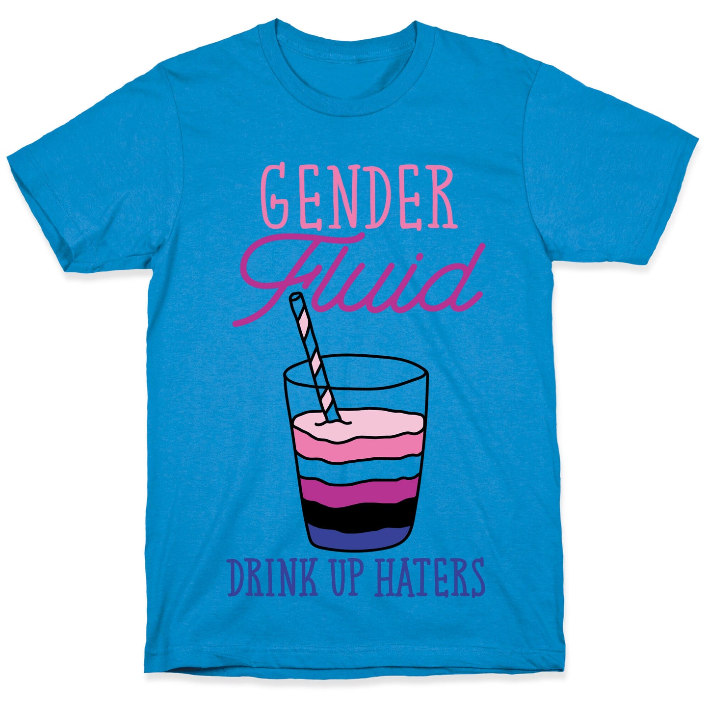 Gender Fluid T-Shirt
