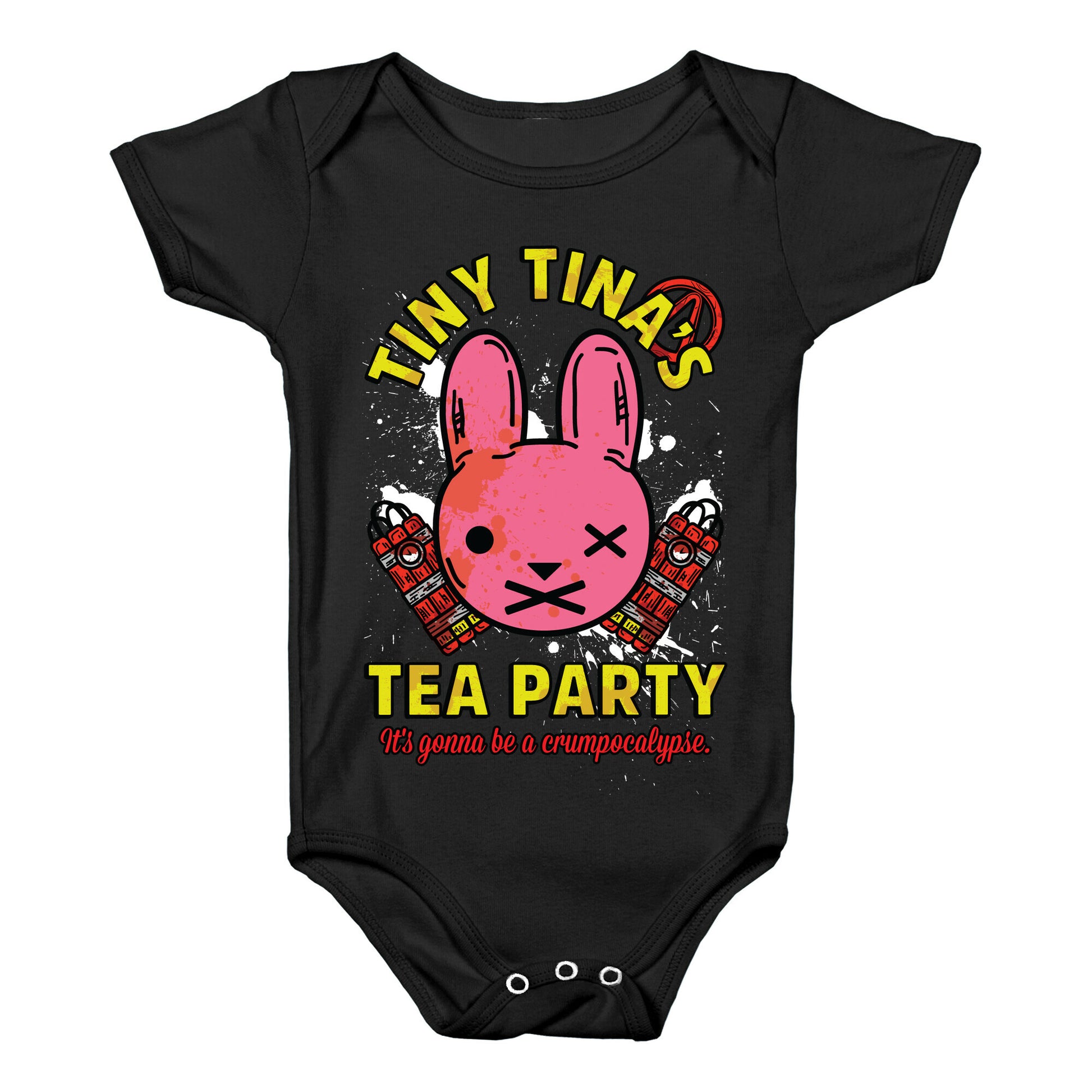Tiny Tina's Tea Party Baby One Piece