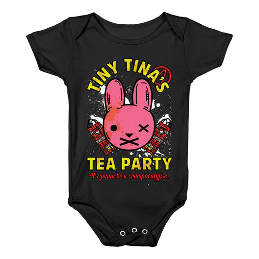 Tiny Tina's Tea Party Baby One Piece