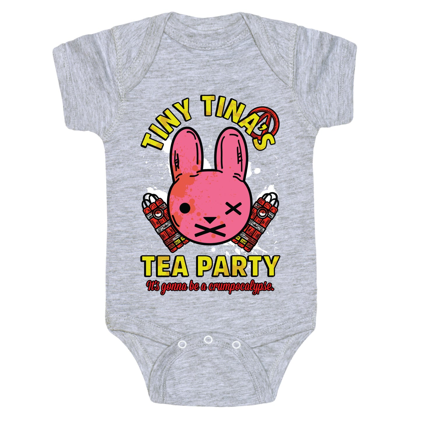 Tiny Tina's Tea Party Baby One Piece