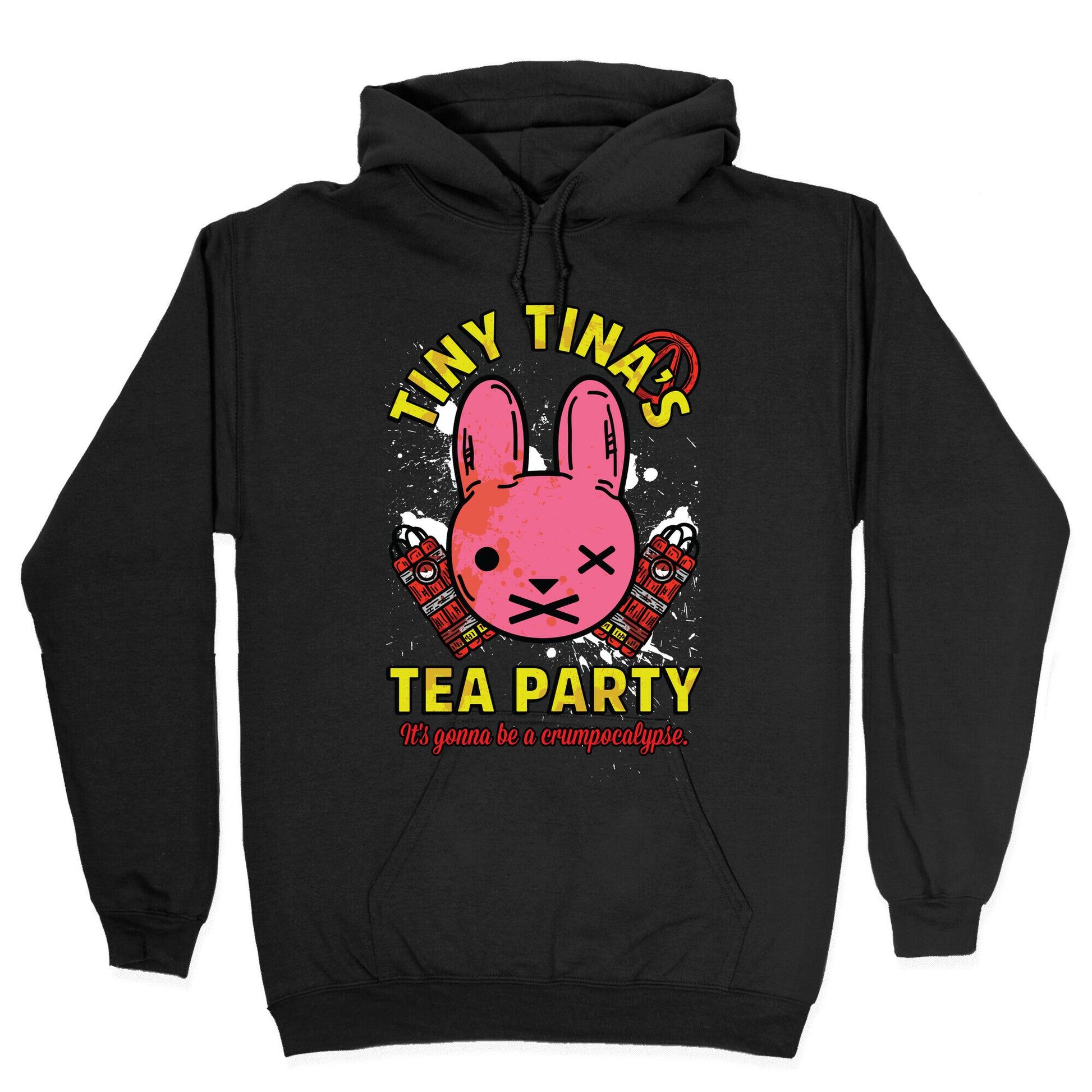 Tiny Tina's Tea Party Hoodie
