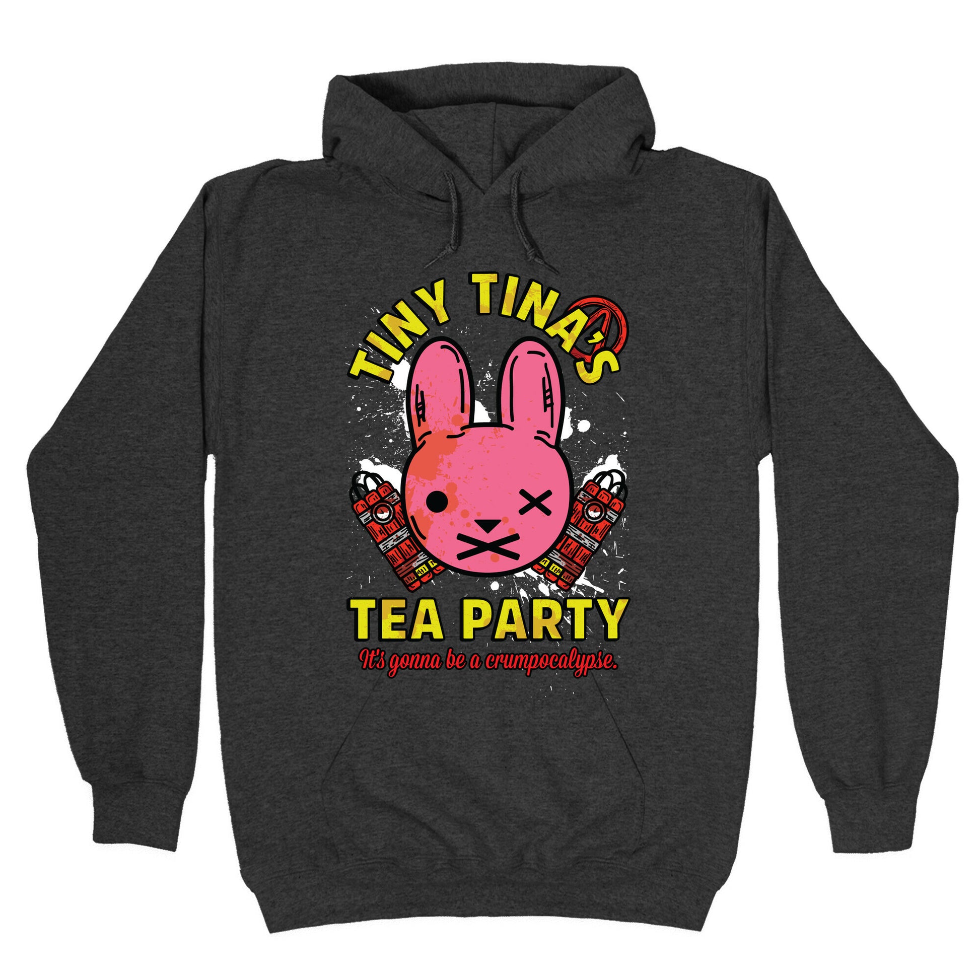Tiny Tina's Tea Party Hoodie