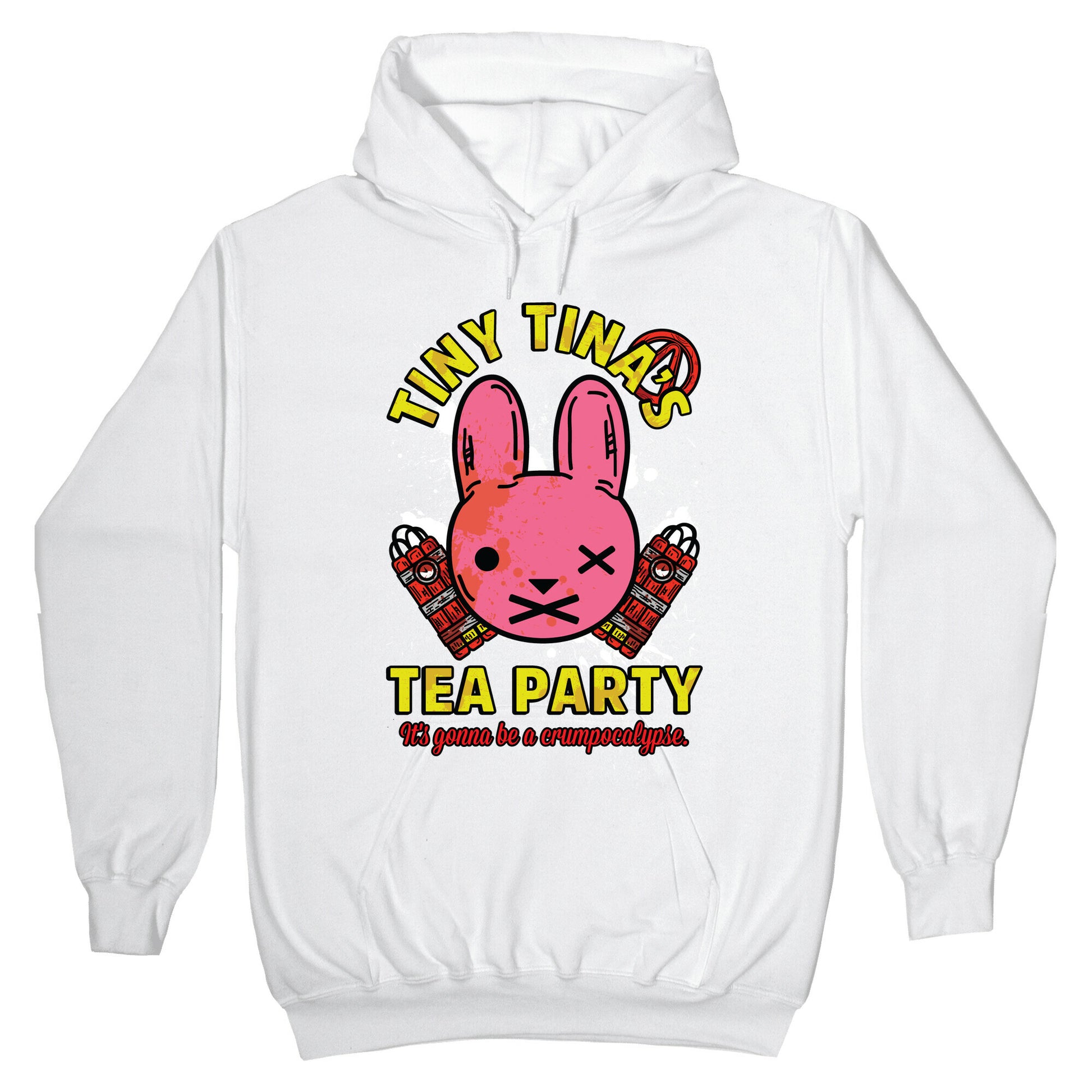 Tiny Tina's Tea Party Hoodie