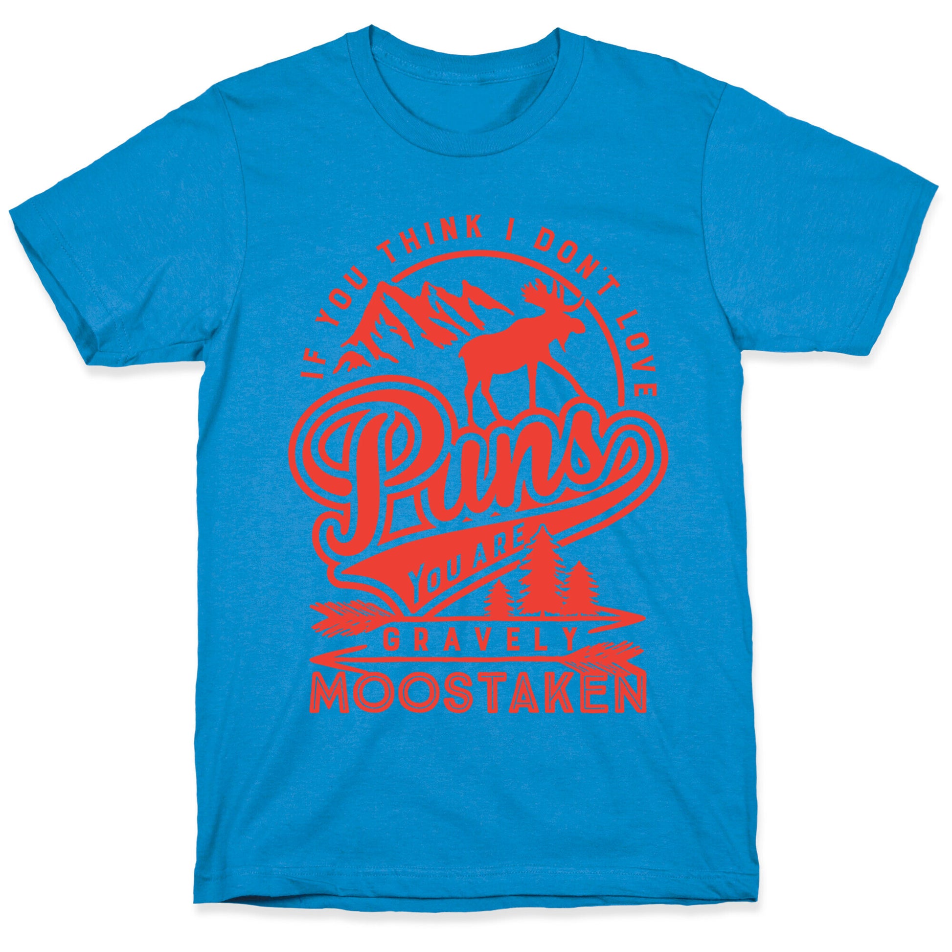 Gravely Moostaken T-Shirt