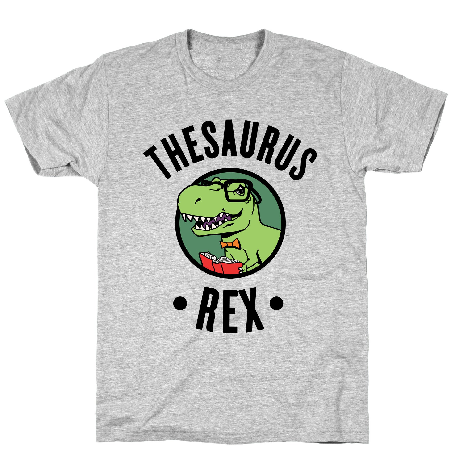 Thesaurus Rex T-Shirt
