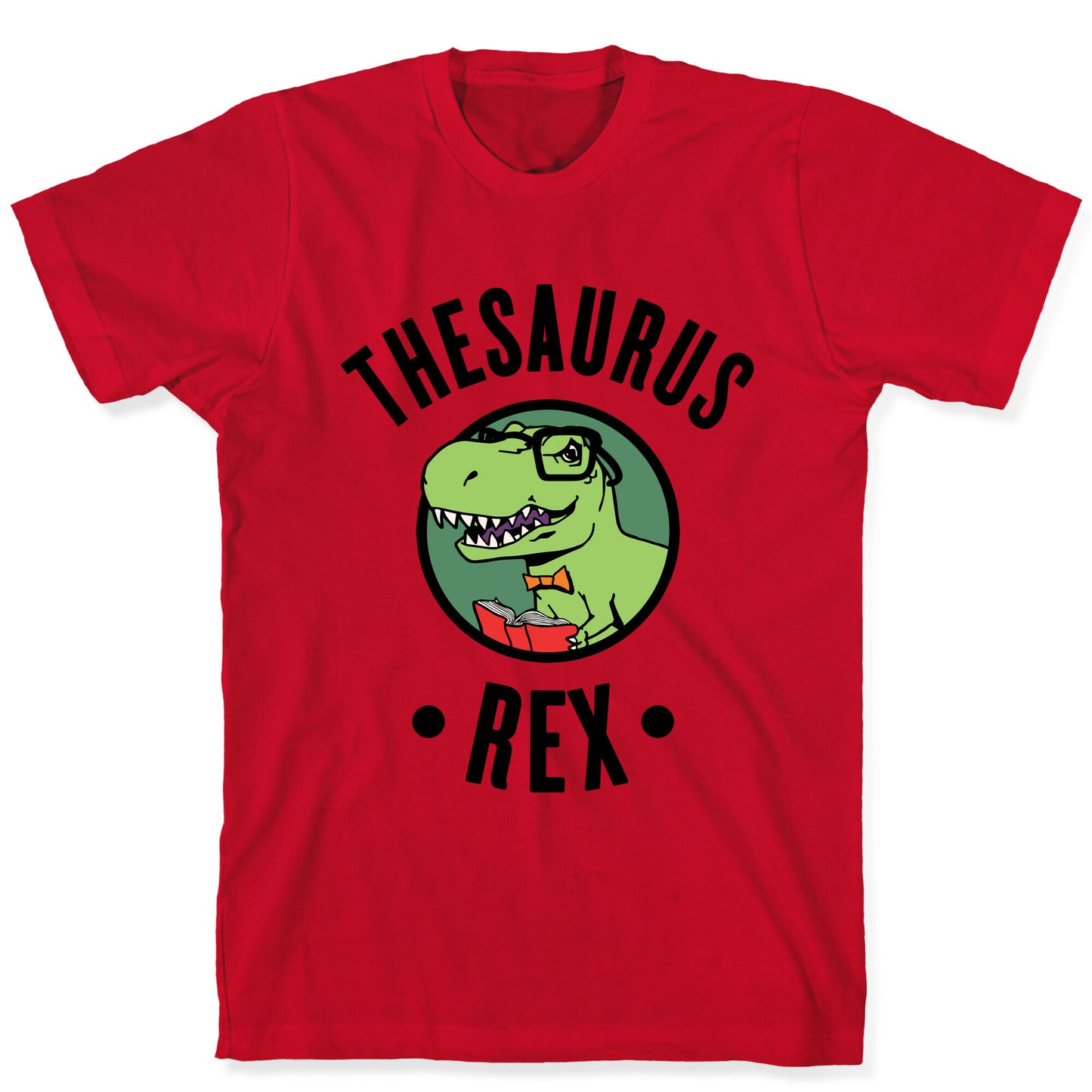 Thesaurus Rex T-Shirt